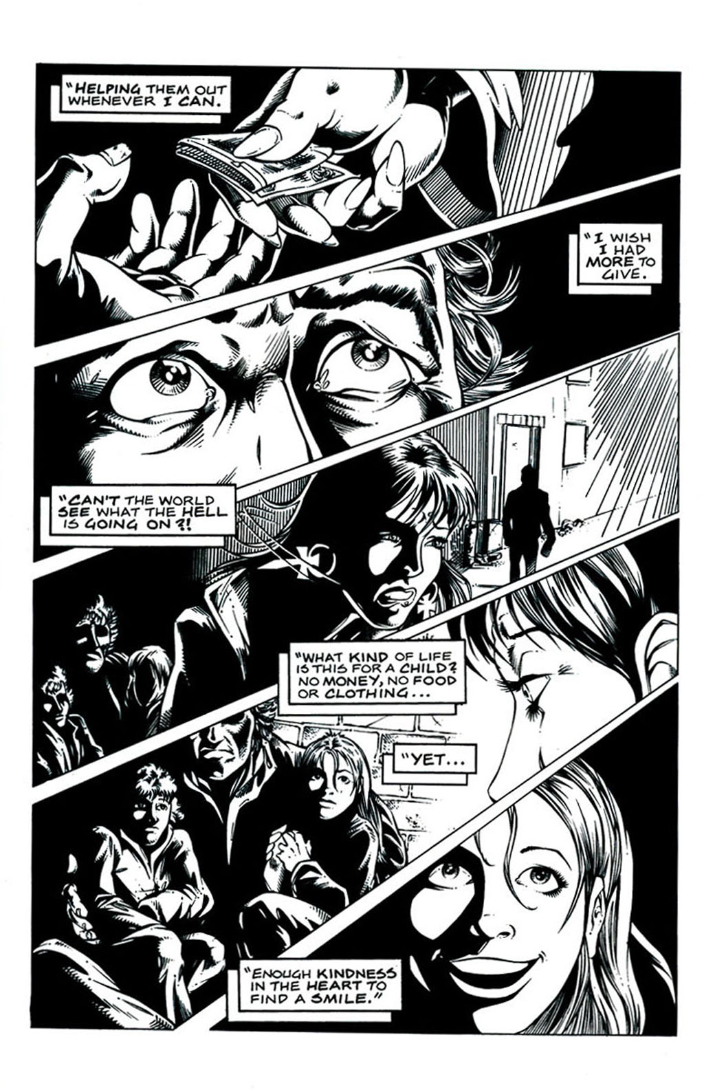 Read online Razor: Uncut comic -  Issue #15 - 19