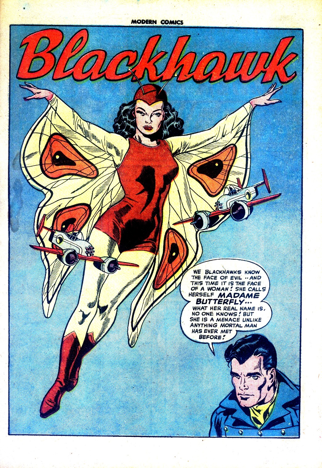 Read online Modern Comics comic -  Issue #78 - 3