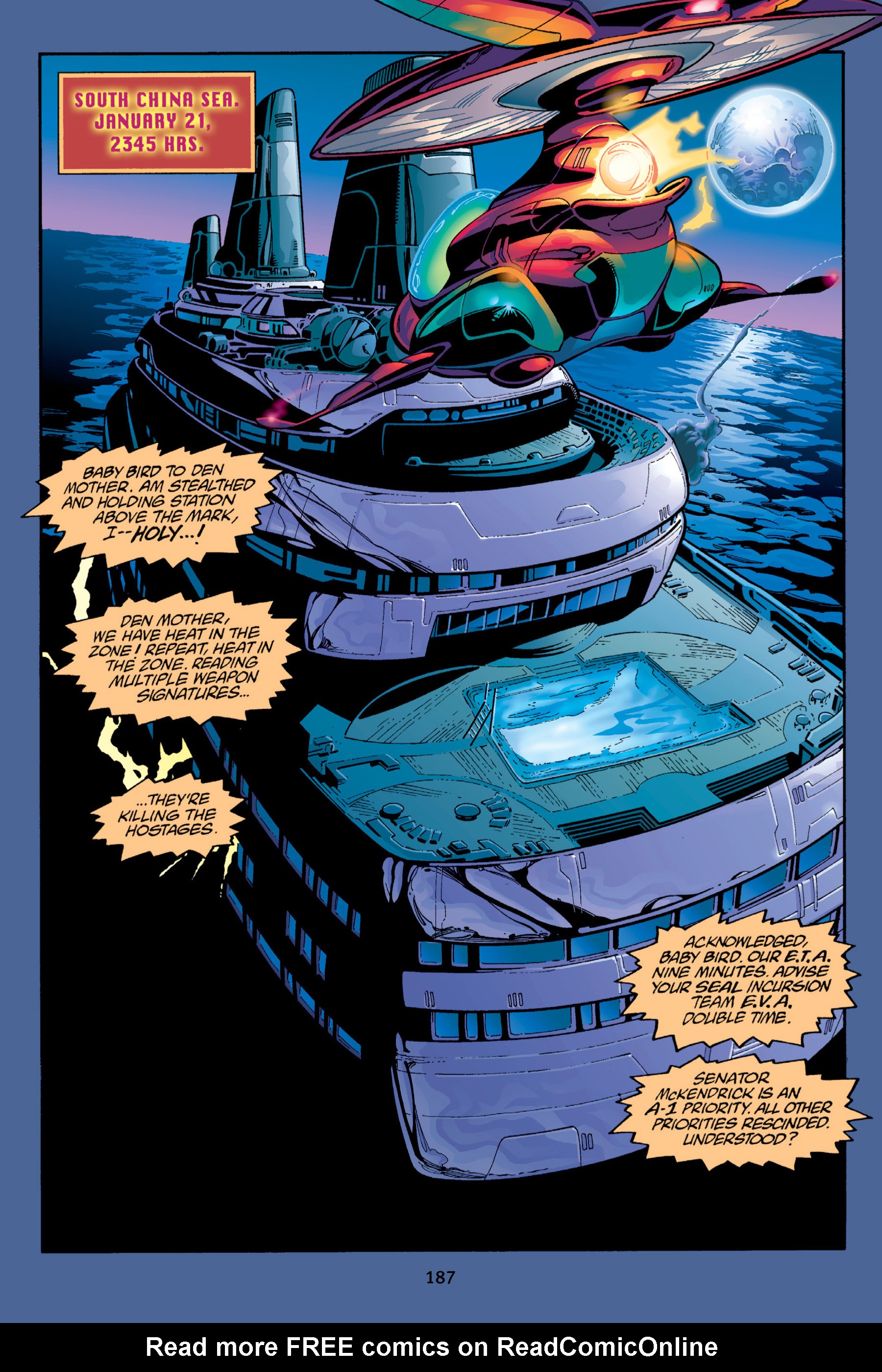 Read online Predator Omnibus comic -  Issue # TPB 4 (Part 1) - 183