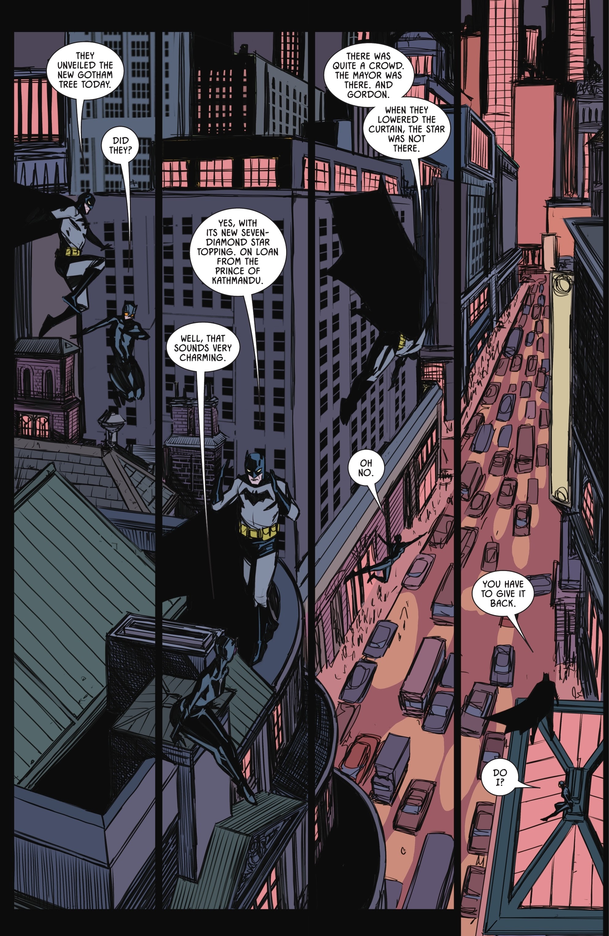 Read online Batman/Catwoman comic -  Issue # _Special 1 - 22