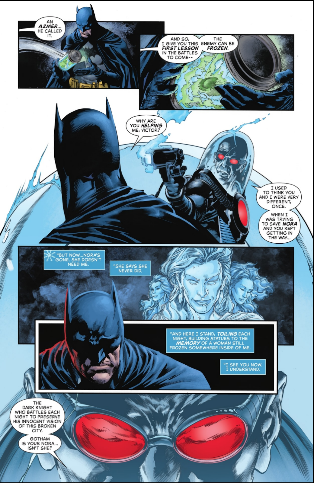 Detective Comics (2016) issue 1067 - Page 12