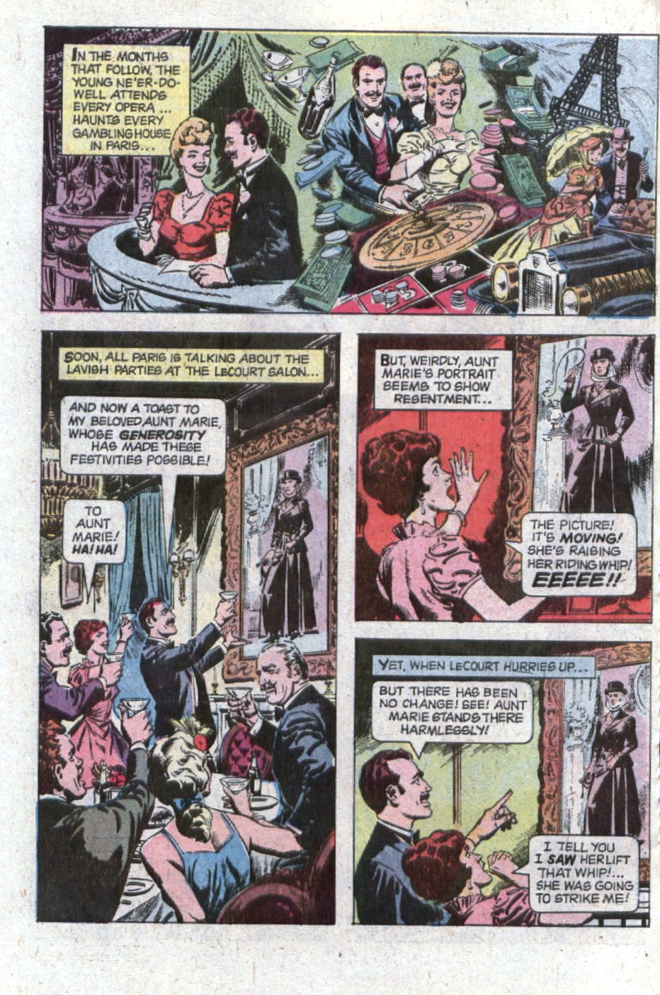 Read online Ripley's Believe it or Not! (1965) comic -  Issue #81 - 6