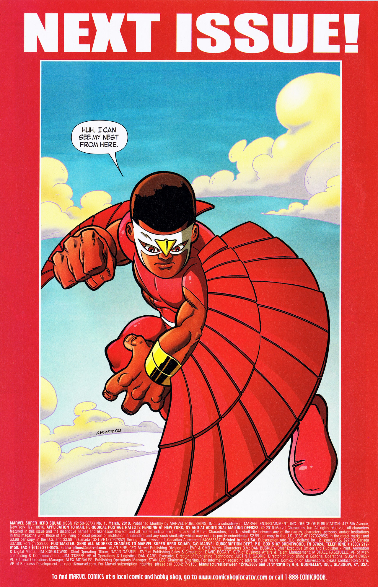 Read online Super Hero Squad comic -  Issue #1 - 33