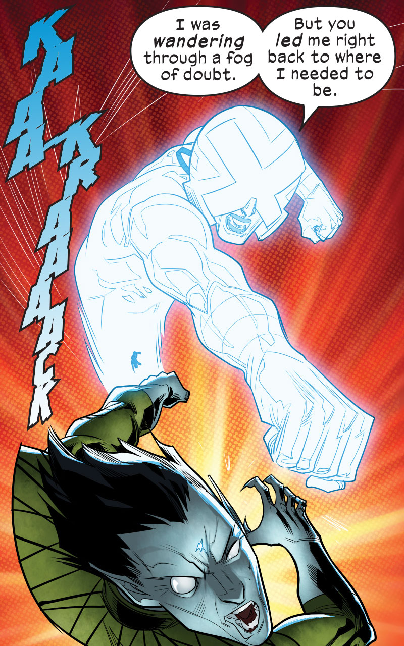 Read online X-Men Unlimited: Infinity Comic comic -  Issue #67 - 11