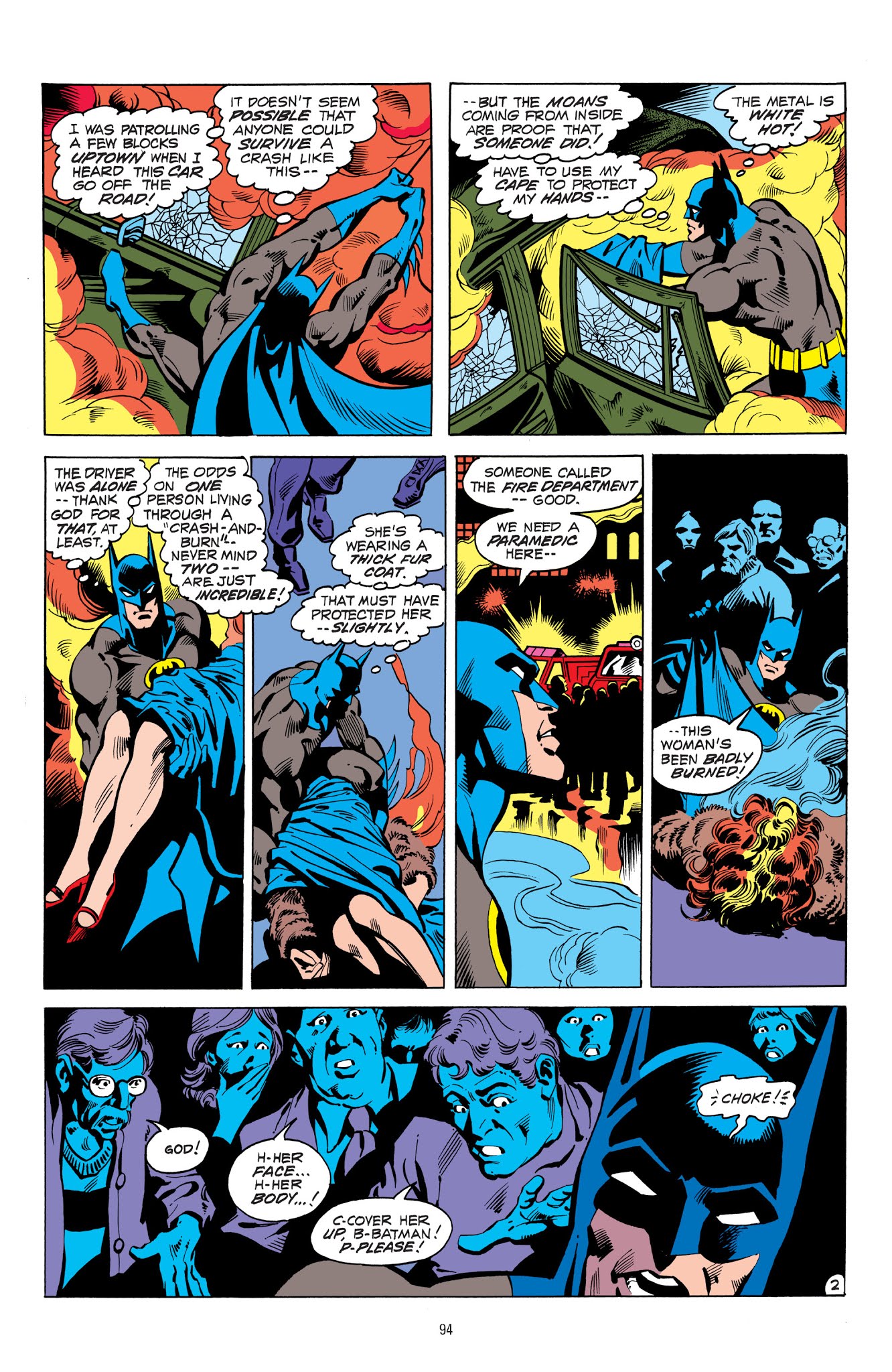 Read online Tales of the Batman: Gerry Conway comic -  Issue # TPB 2 (Part 1) - 93