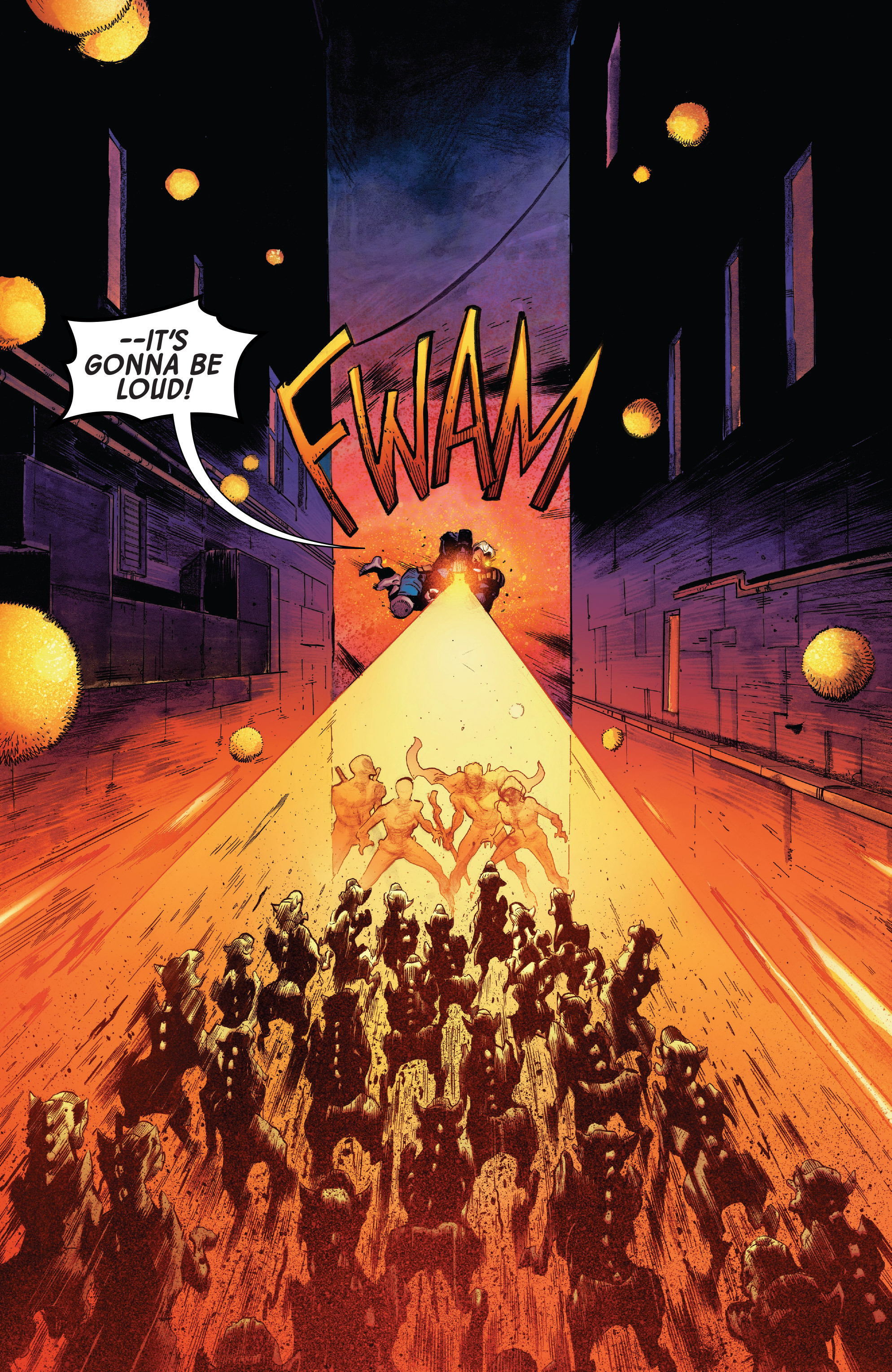 Read online Uncanny Avengers [II] comic -  Issue #3 - 11