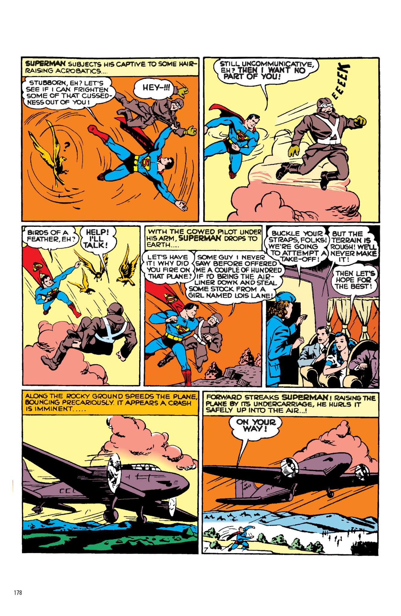 Read online Superman: The Golden Age comic -  Issue # TPB 3 (Part 2) - 78