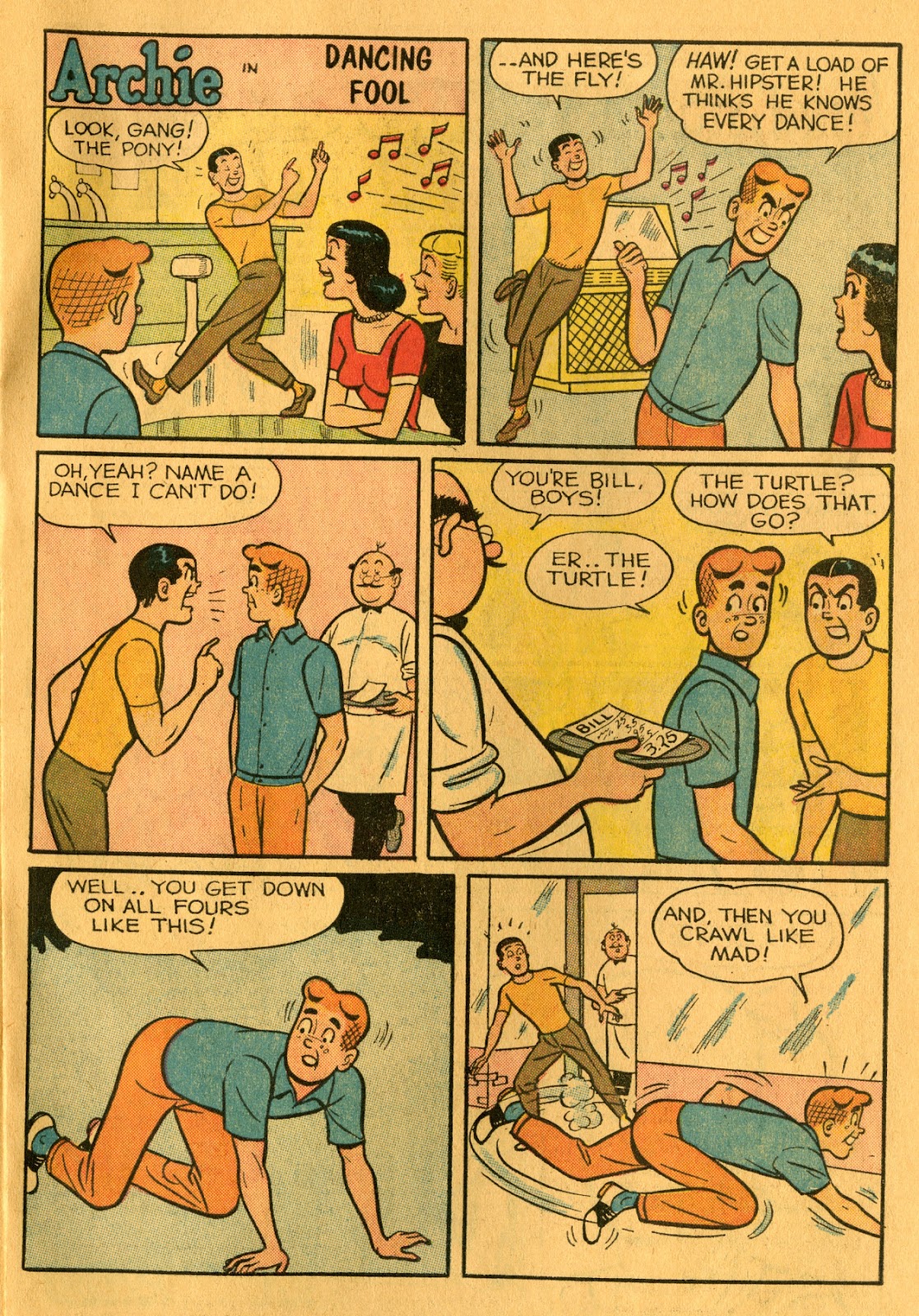Archie's Pals 'N' Gals issue 23 - Page 63