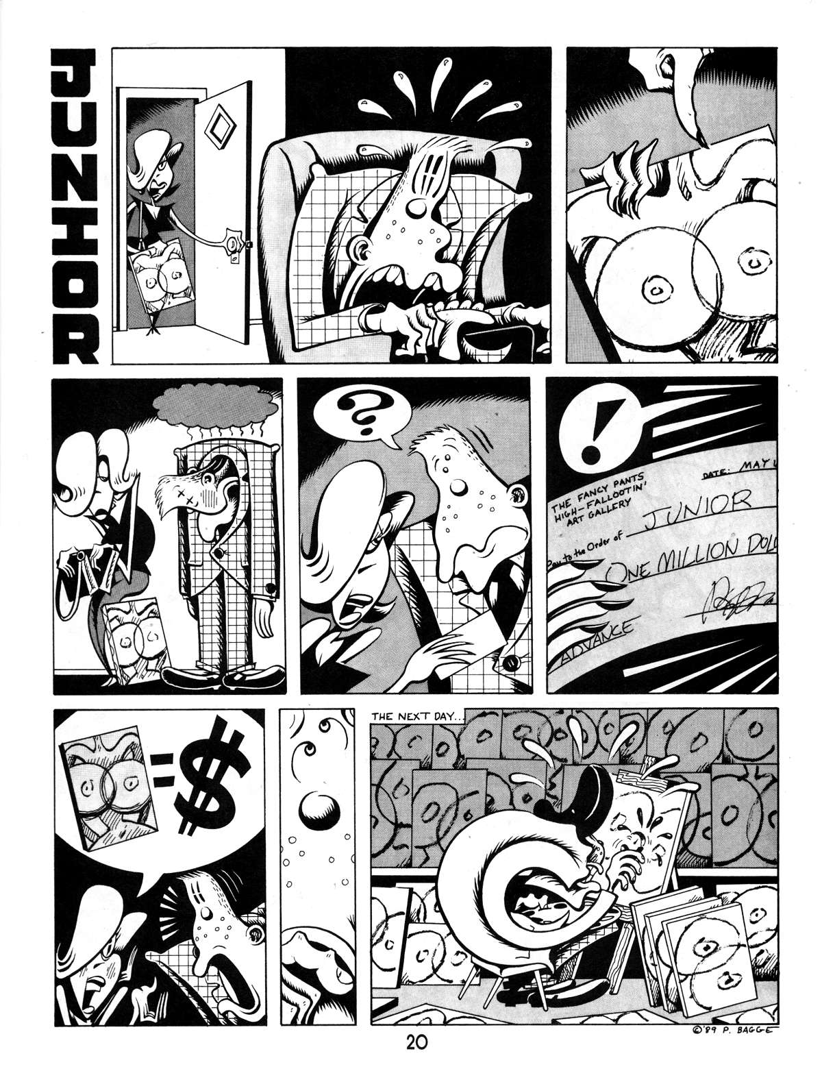 Read online Neat Stuff comic -  Issue #14 - 22