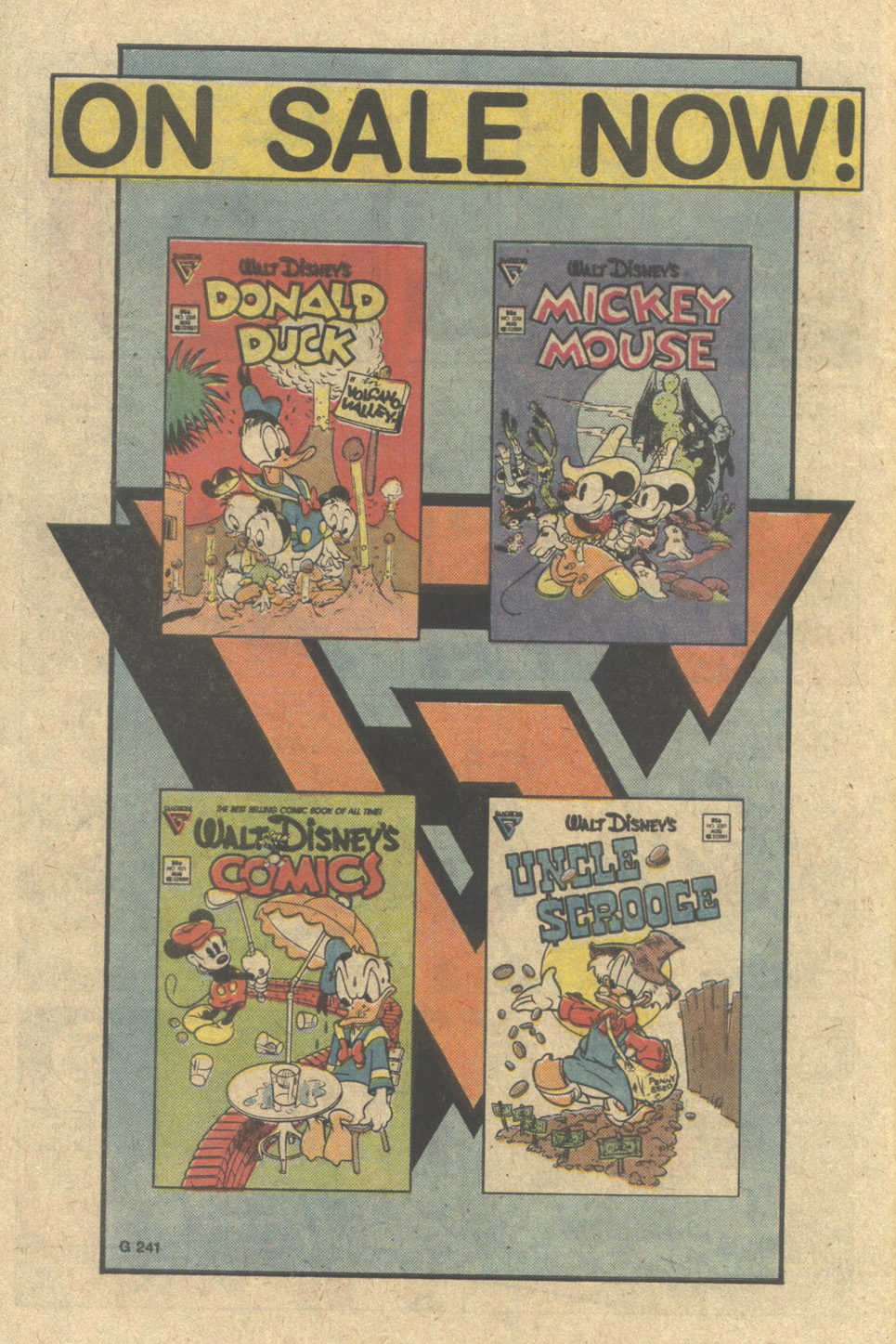 Read online Uncle Scrooge (1953) comic -  Issue #220 - 10