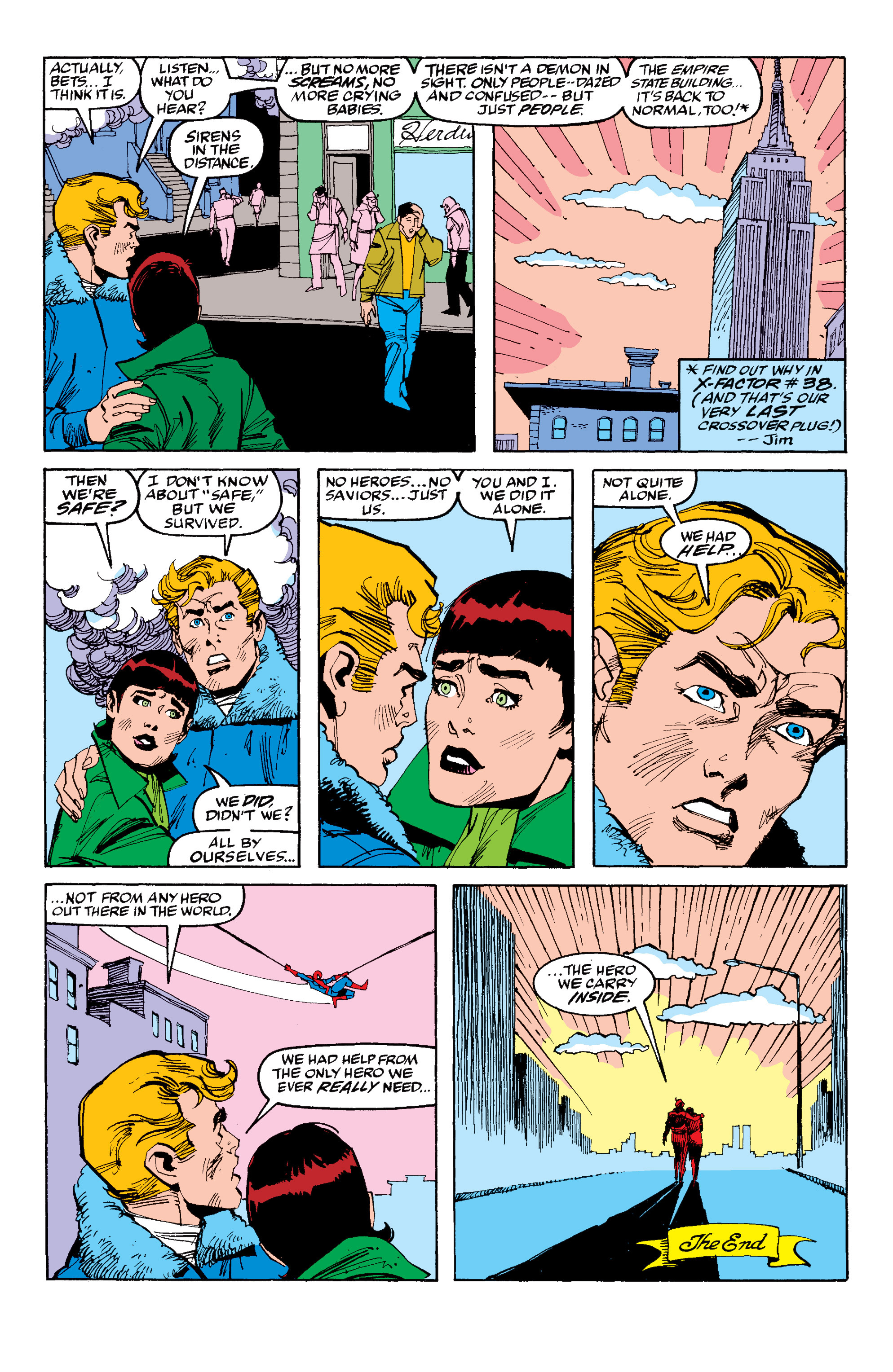 Read online The Spectacular Spider-Man (1976) comic -  Issue # _TPB Tombstone (Part 4) - 16