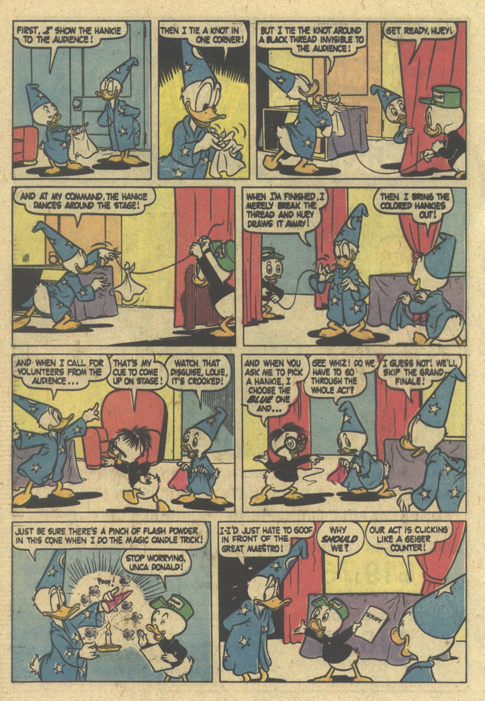 Read online Donald Duck (1962) comic -  Issue #193 - 20