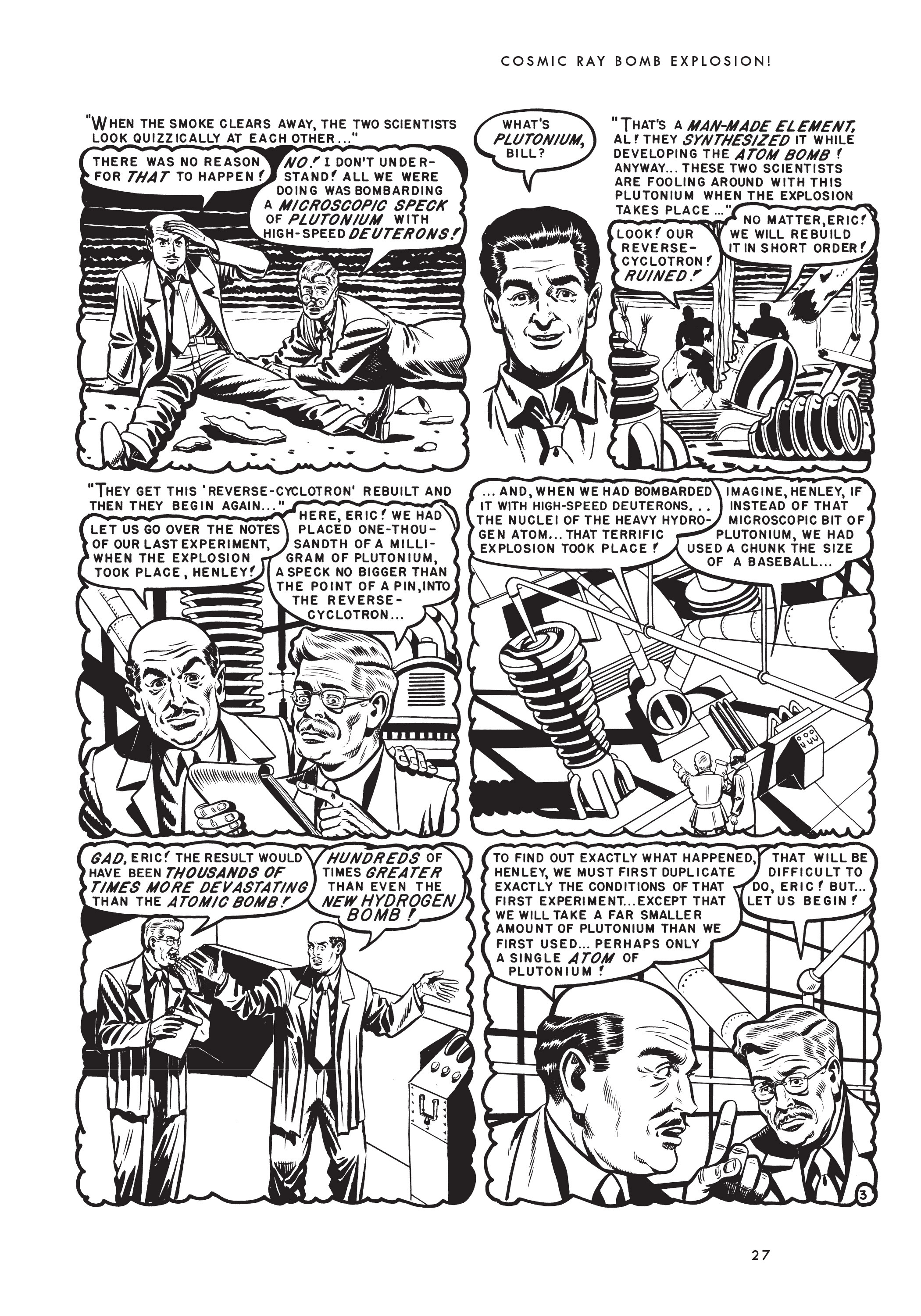 Read online Child Of Tomorrow and Other Stories comic -  Issue # TPB (Part 1) - 42