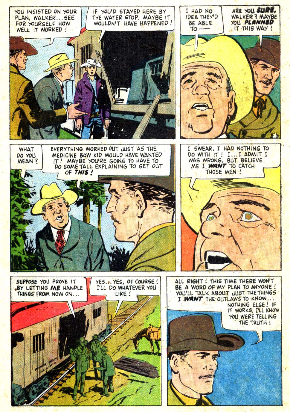 Read online Four Color Comics comic -  Issue #1035 - 29