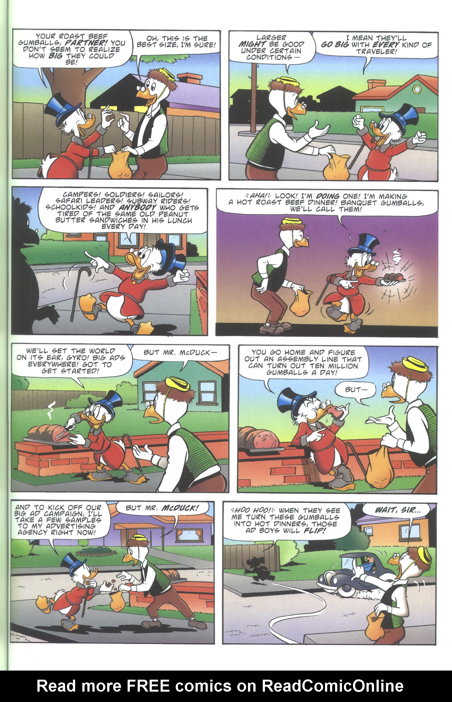 Read online Uncle Scrooge (1953) comic -  Issue #356 - 47