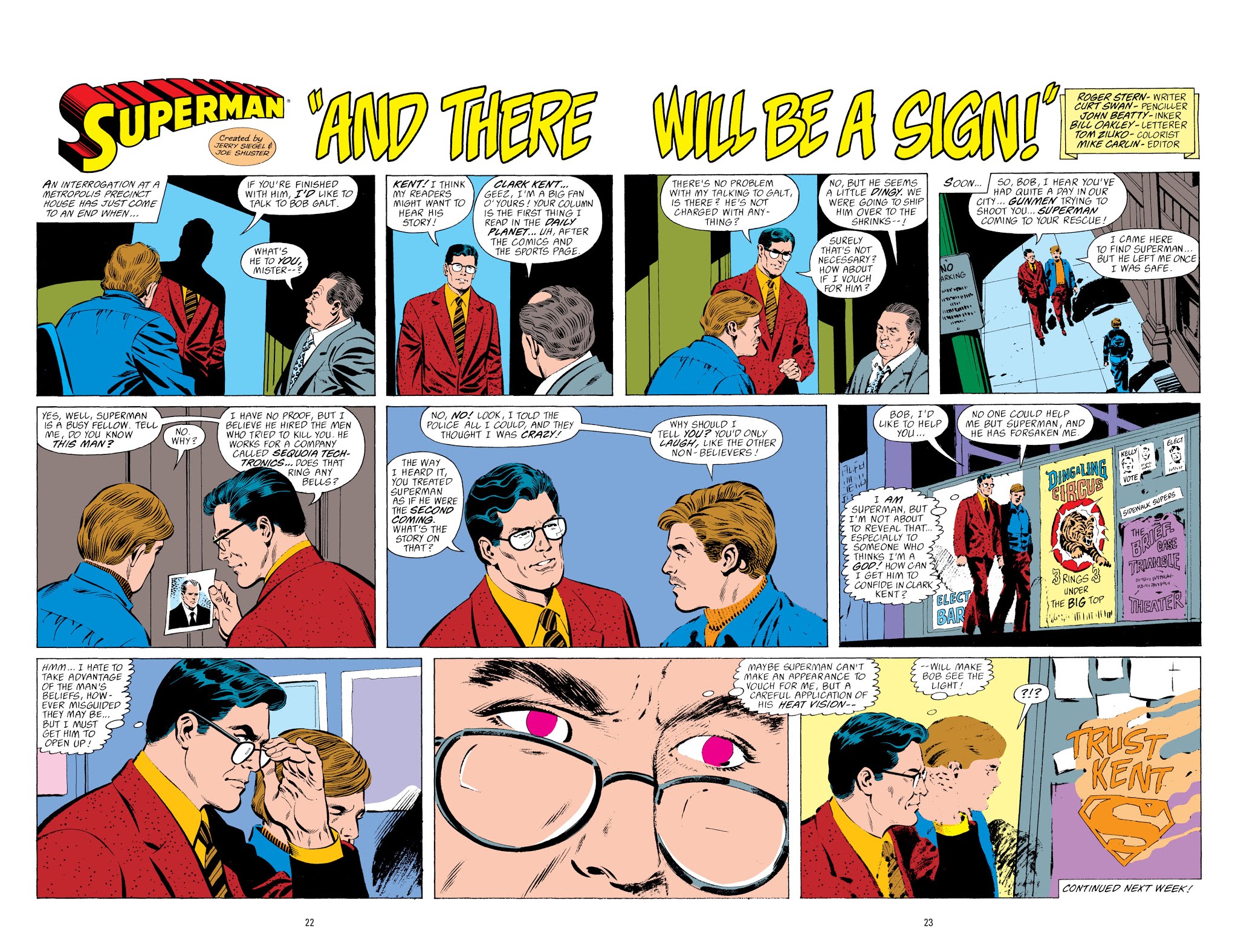 Read online Superman: The Power Within comic -  Issue # TPB - 15