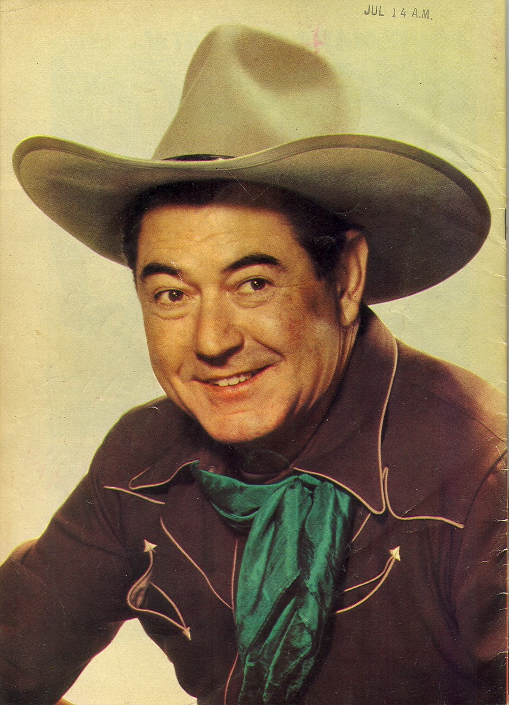 Read online Four Color Comics comic -  Issue #493 - 36