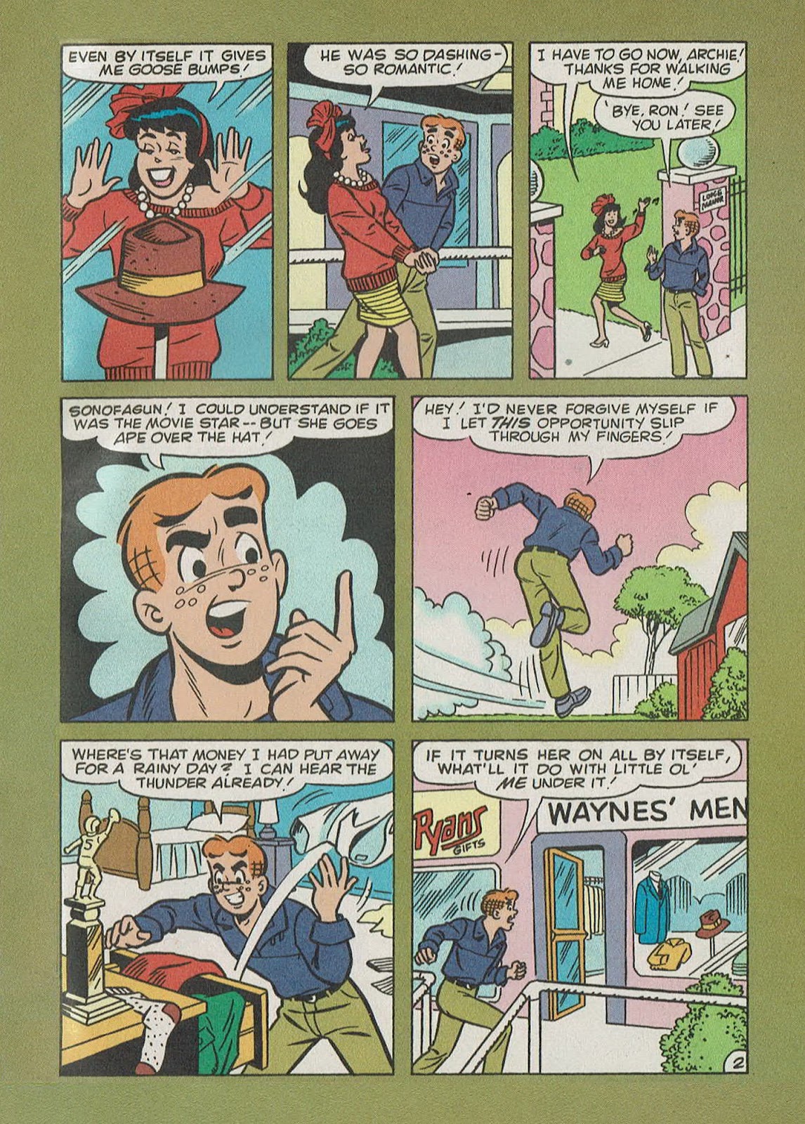 Archie Comics Double Digest issue 173 - Page 17