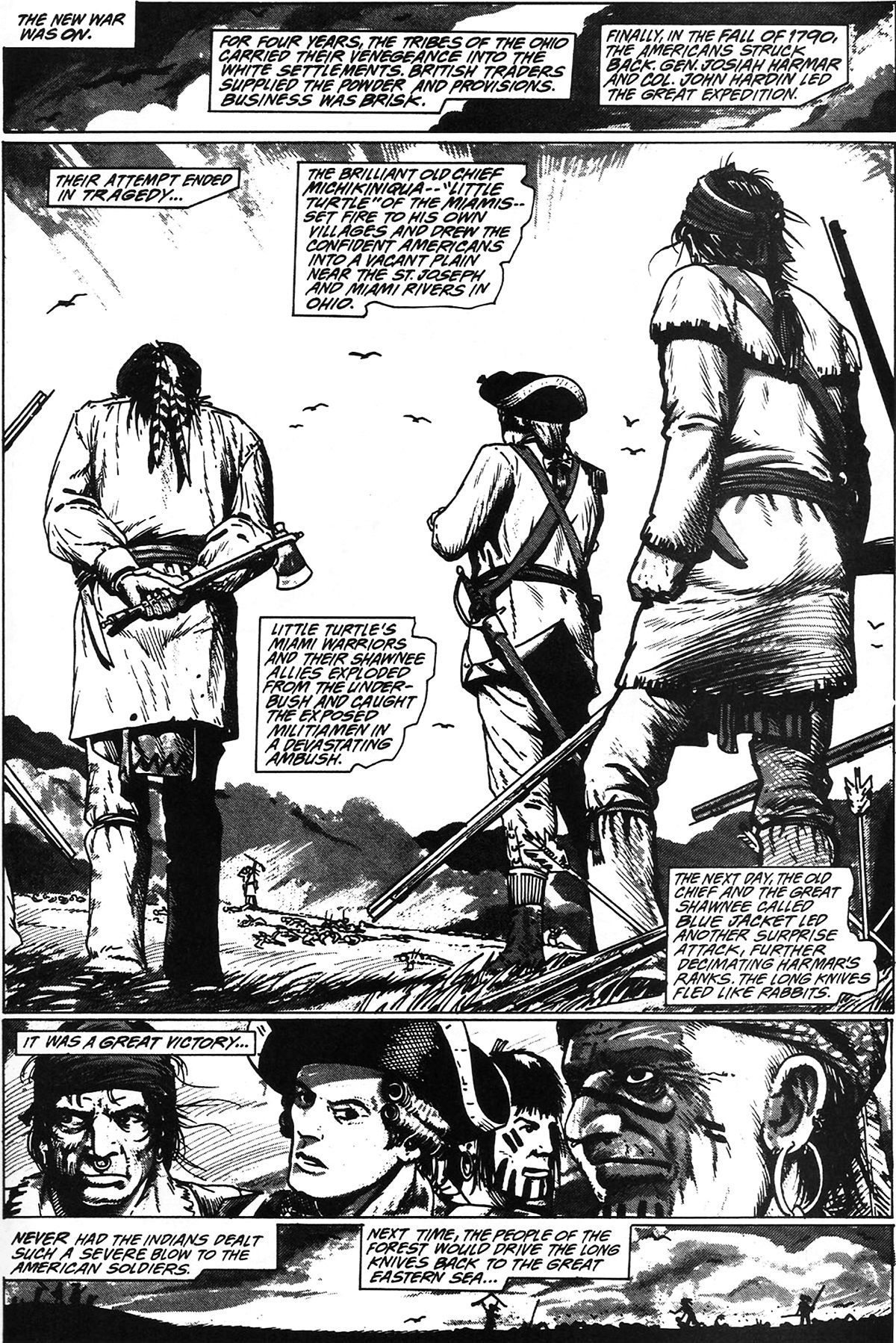 Read online Wilderness comic -  Issue # TPB 1 (Part 2) - 6