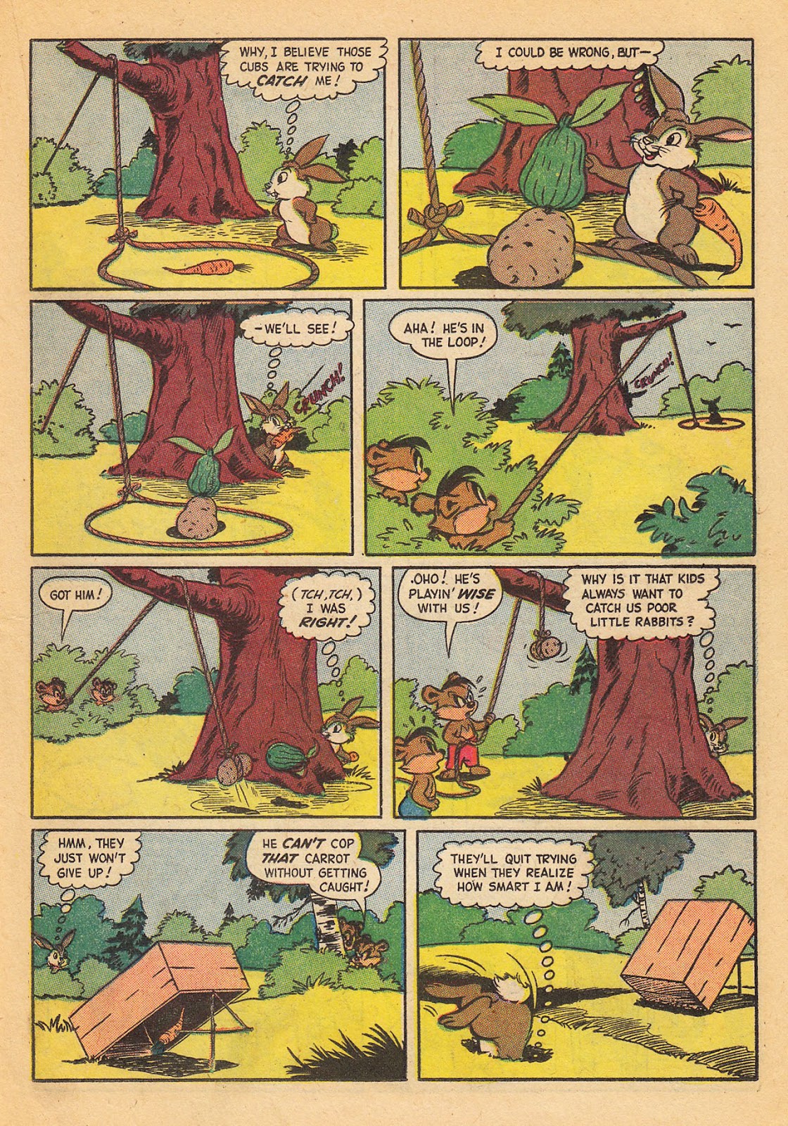Tom & Jerry Comics issue 135 - Page 23
