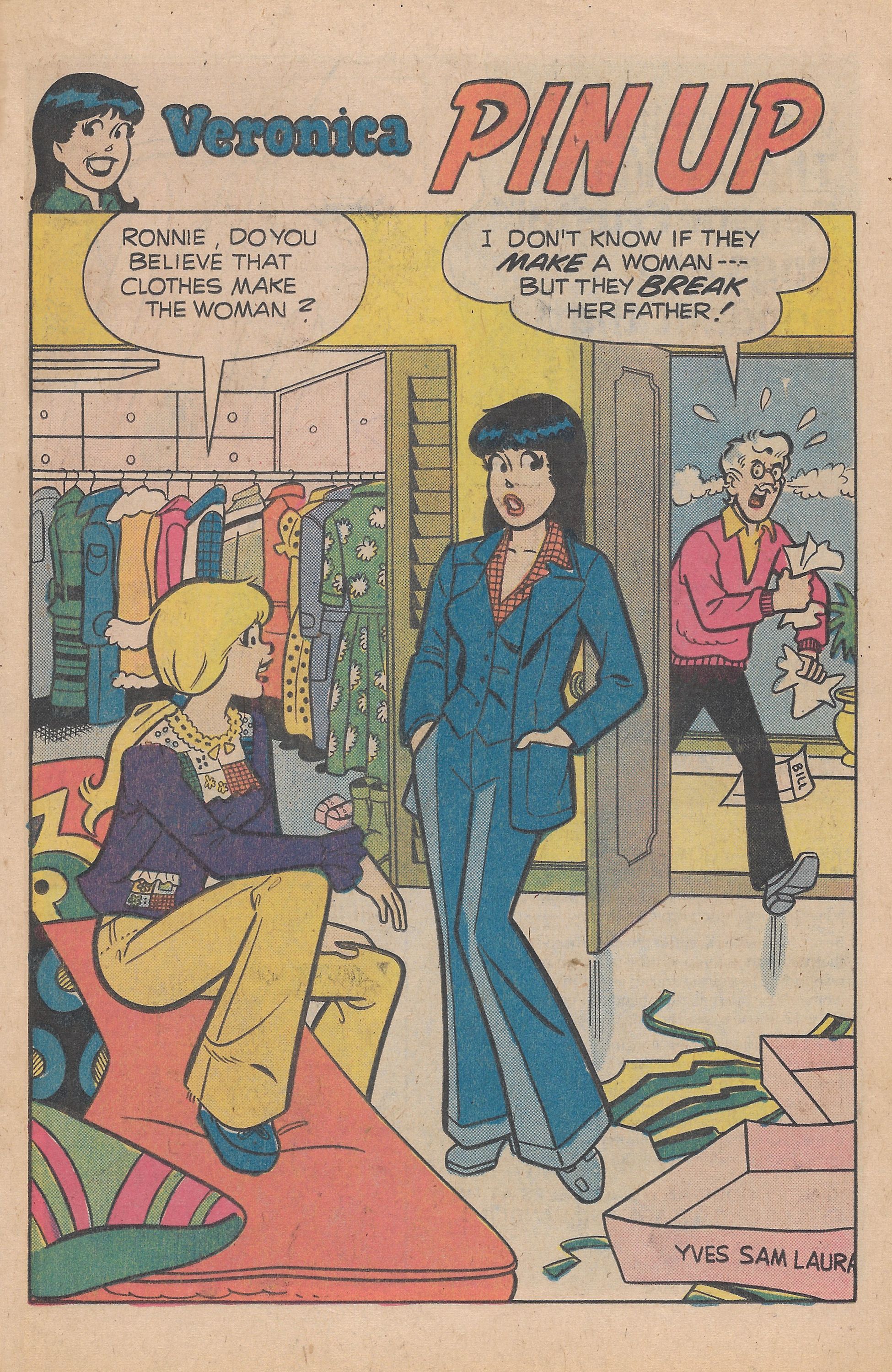 Read online Pep Comics comic -  Issue #316 - 33