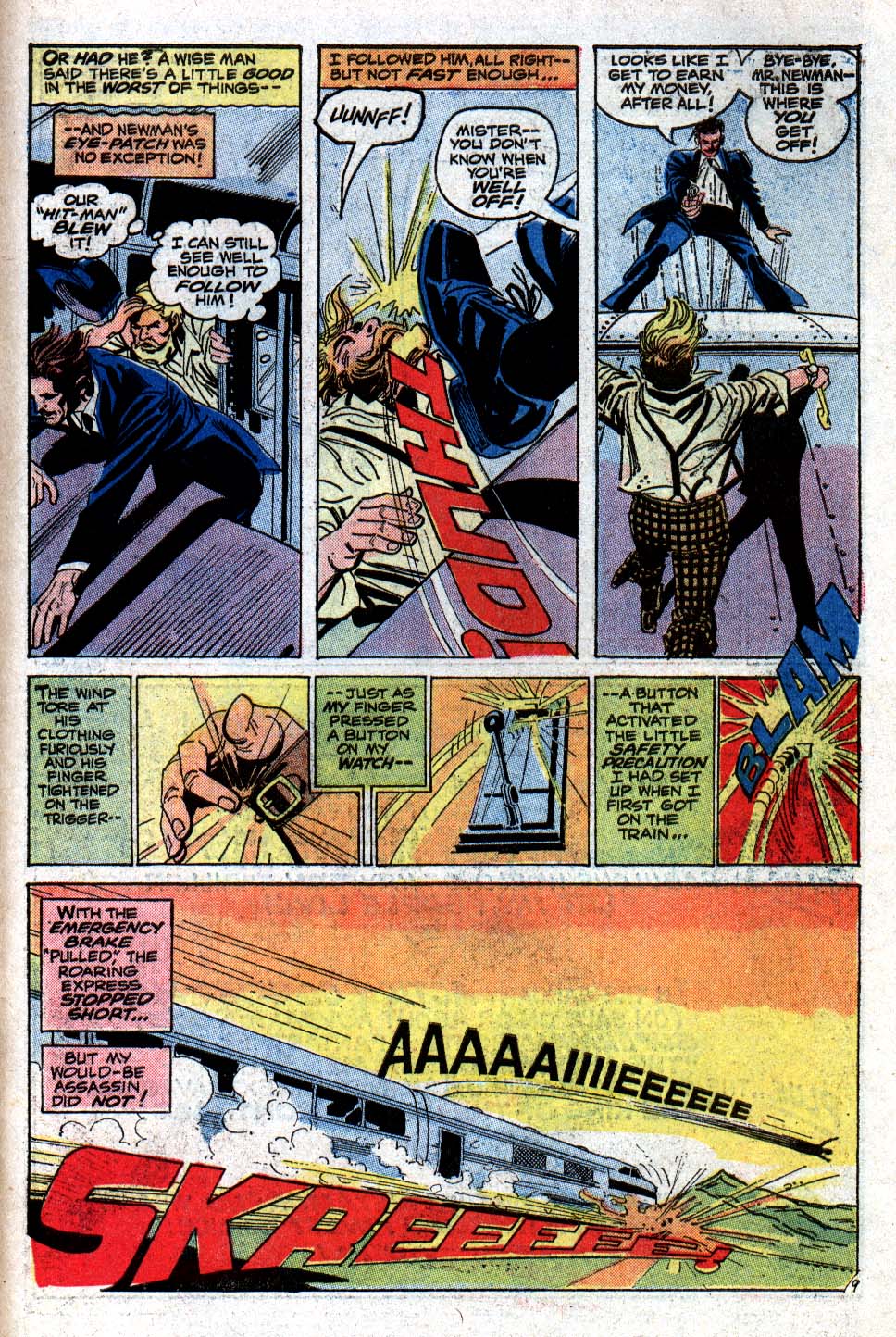 Read online Action Comics (1938) comic -  Issue #419 - 31