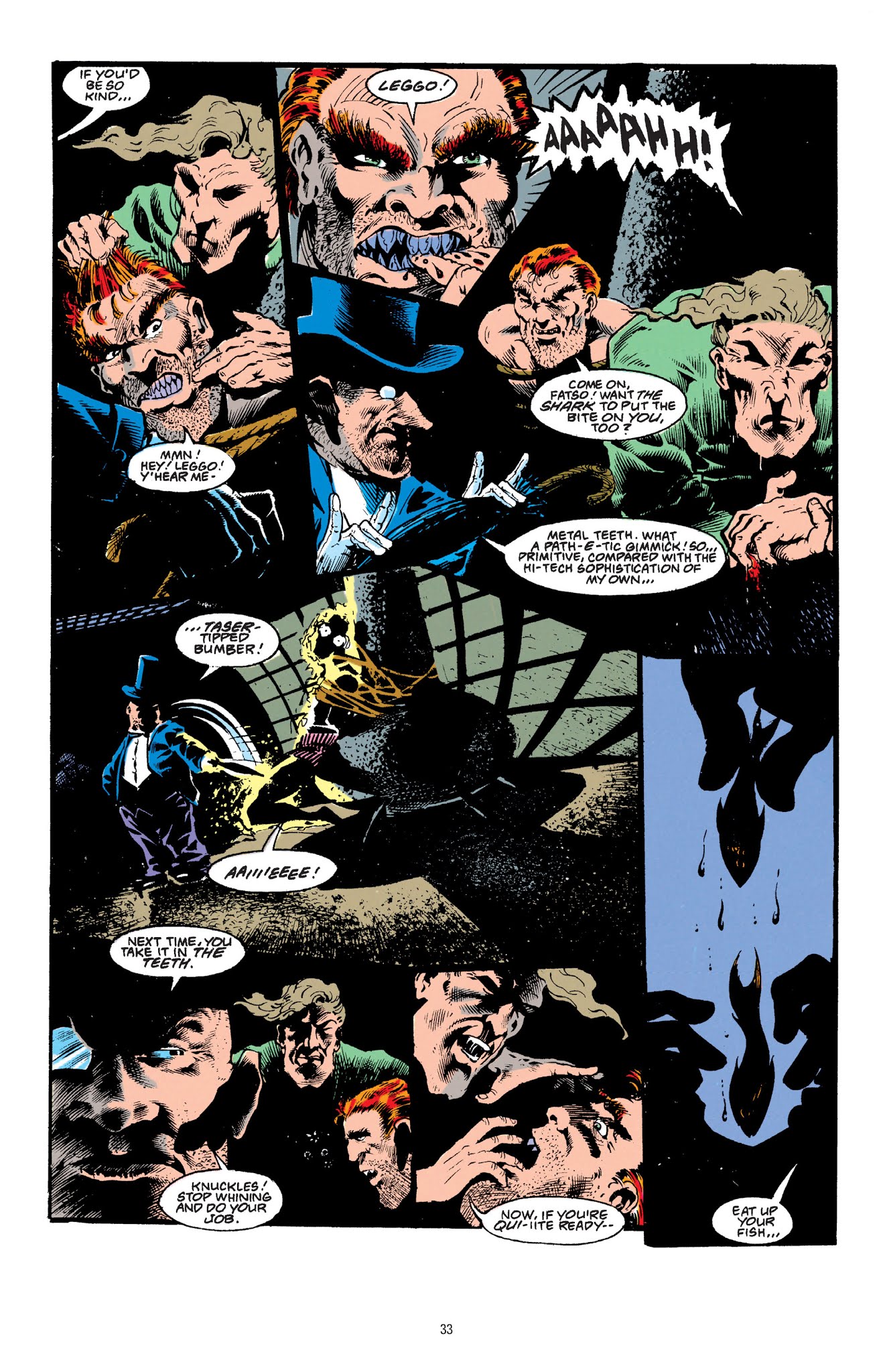 Read online The DC Universe by Neil Gaiman: The Deluxe Edition comic -  Issue # TPB (Part 1) - 33