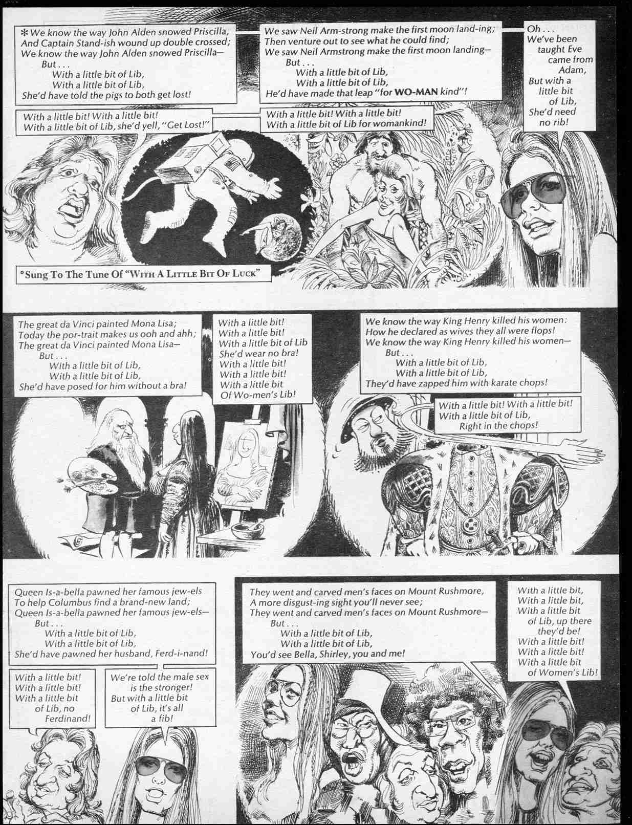 Read online MAD comic -  Issue #167 - 9