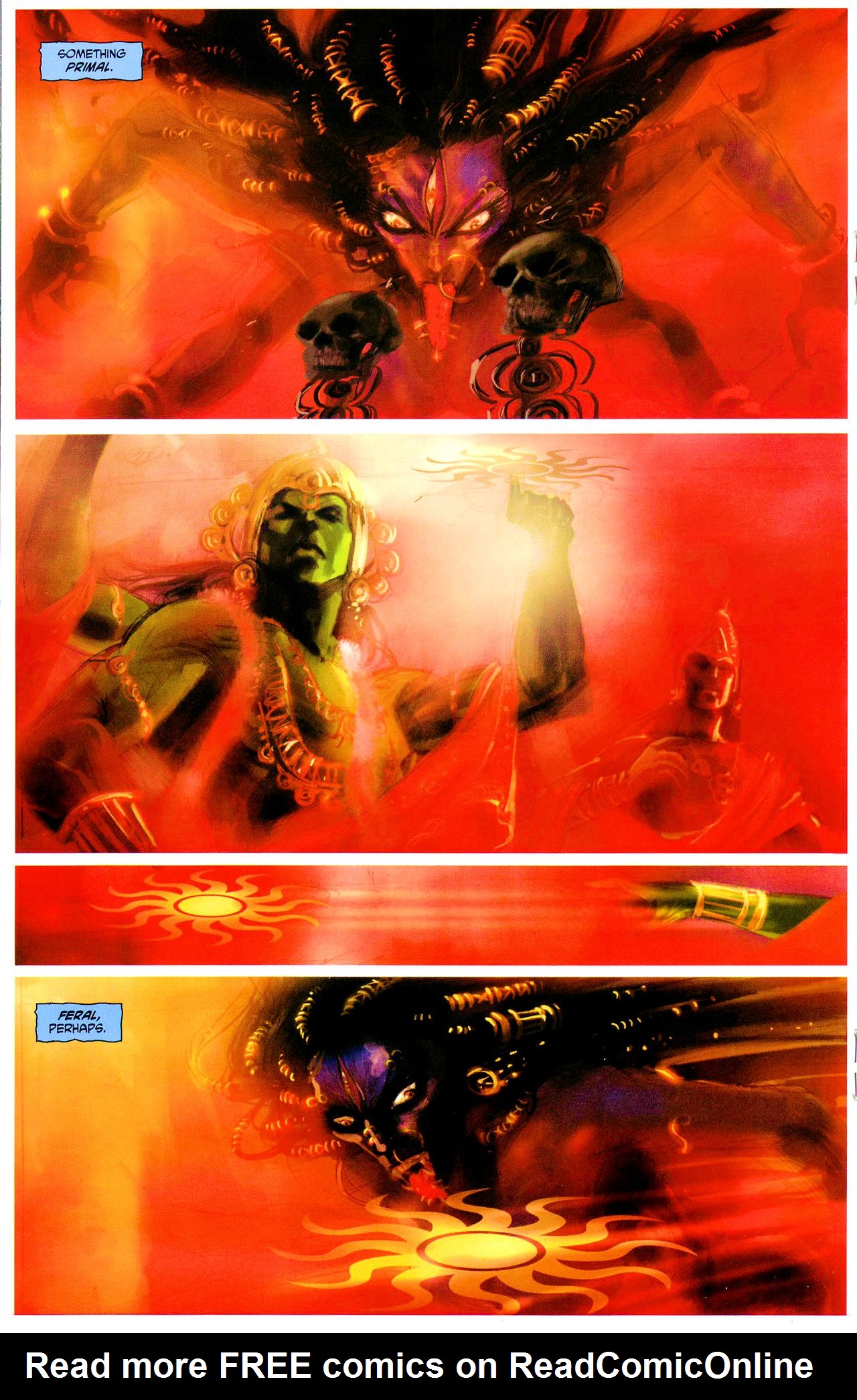 Read online India Authentic comic -  Issue #2 - 16