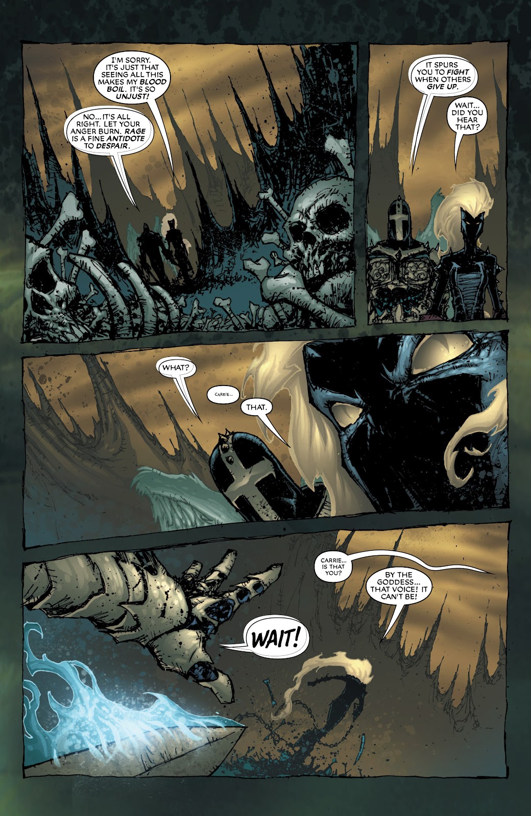 Spawn issue 141 - Page 10