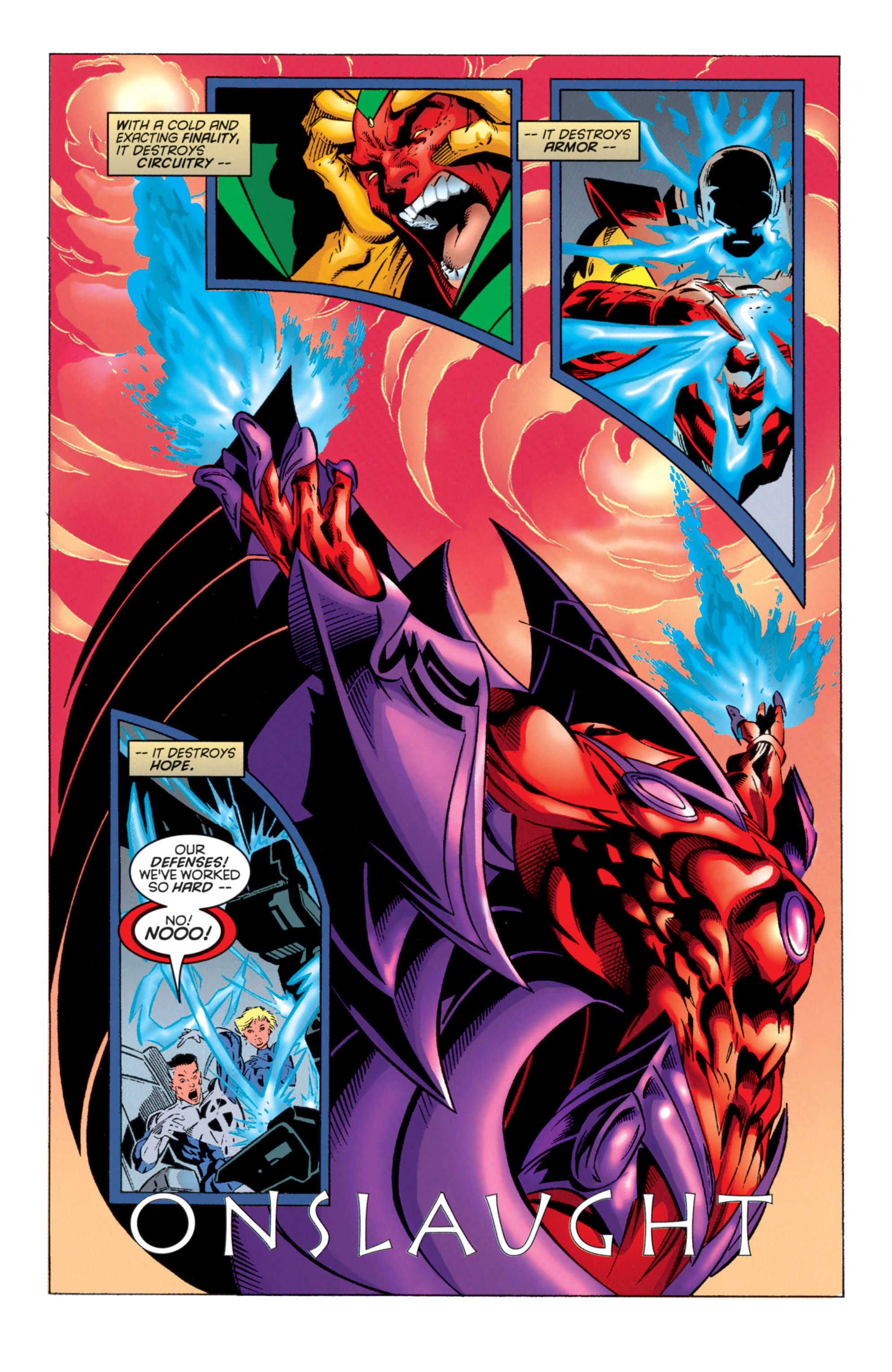 Read online Fantastic Four: The Legend comic -  Issue # Full - 23