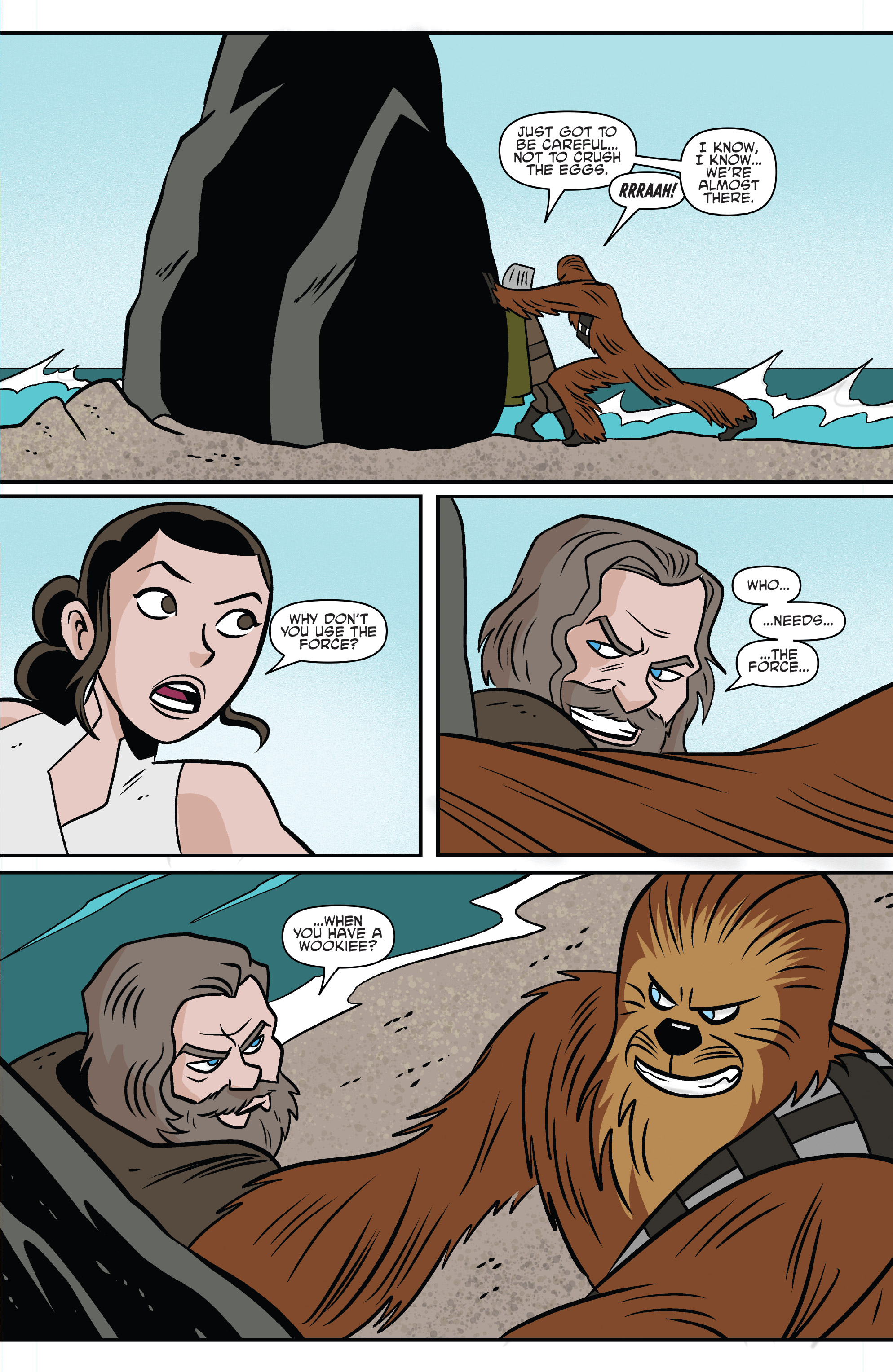 Read online Star Wars Adventures (2017) comic -  Issue #26 - 13