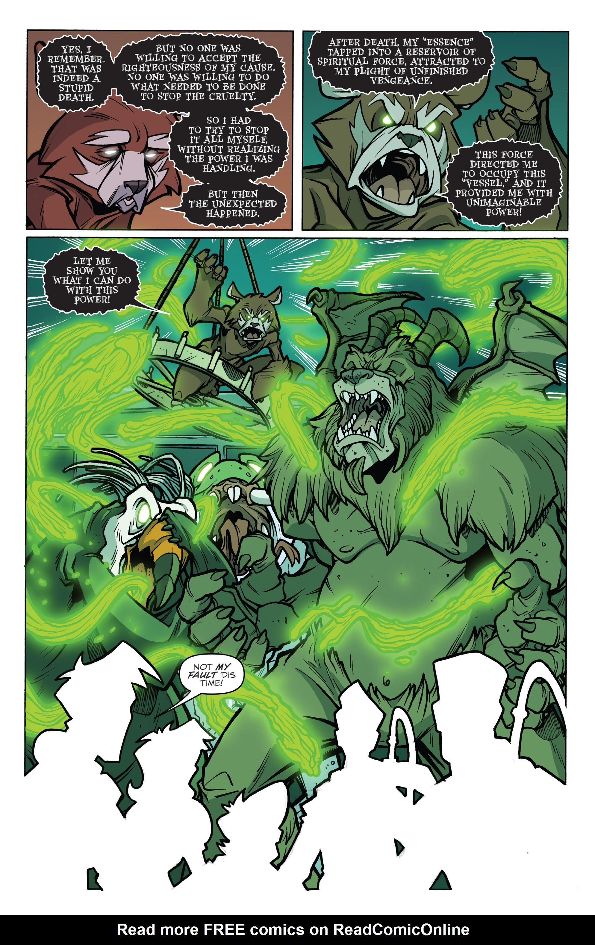 Read online Ghostbusters 35th Anniversary: Extreme comic -  Issue # Full - 17