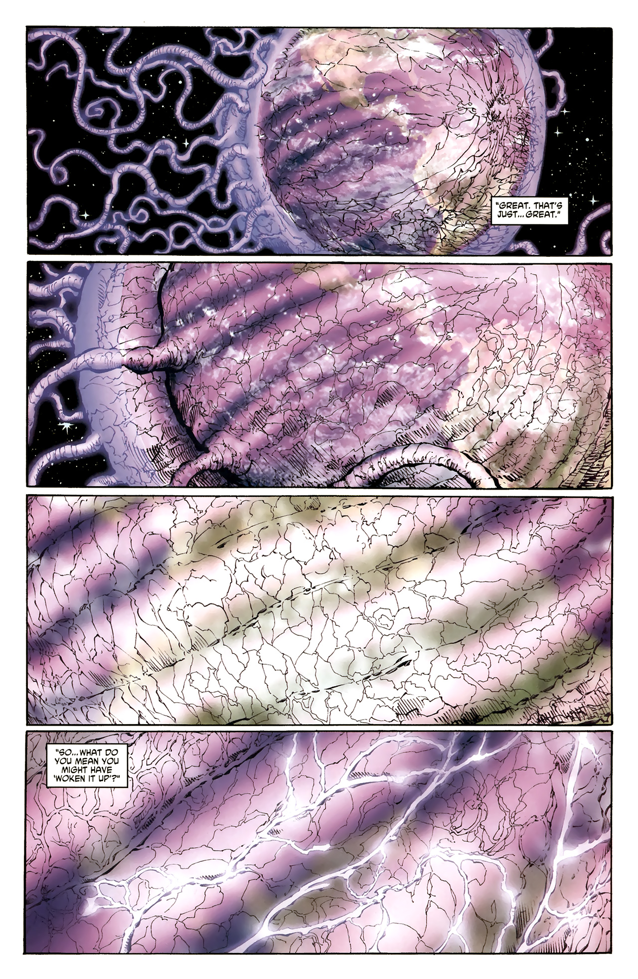 Read online The Authority: The Lost Year comic -  Issue #4 - 9