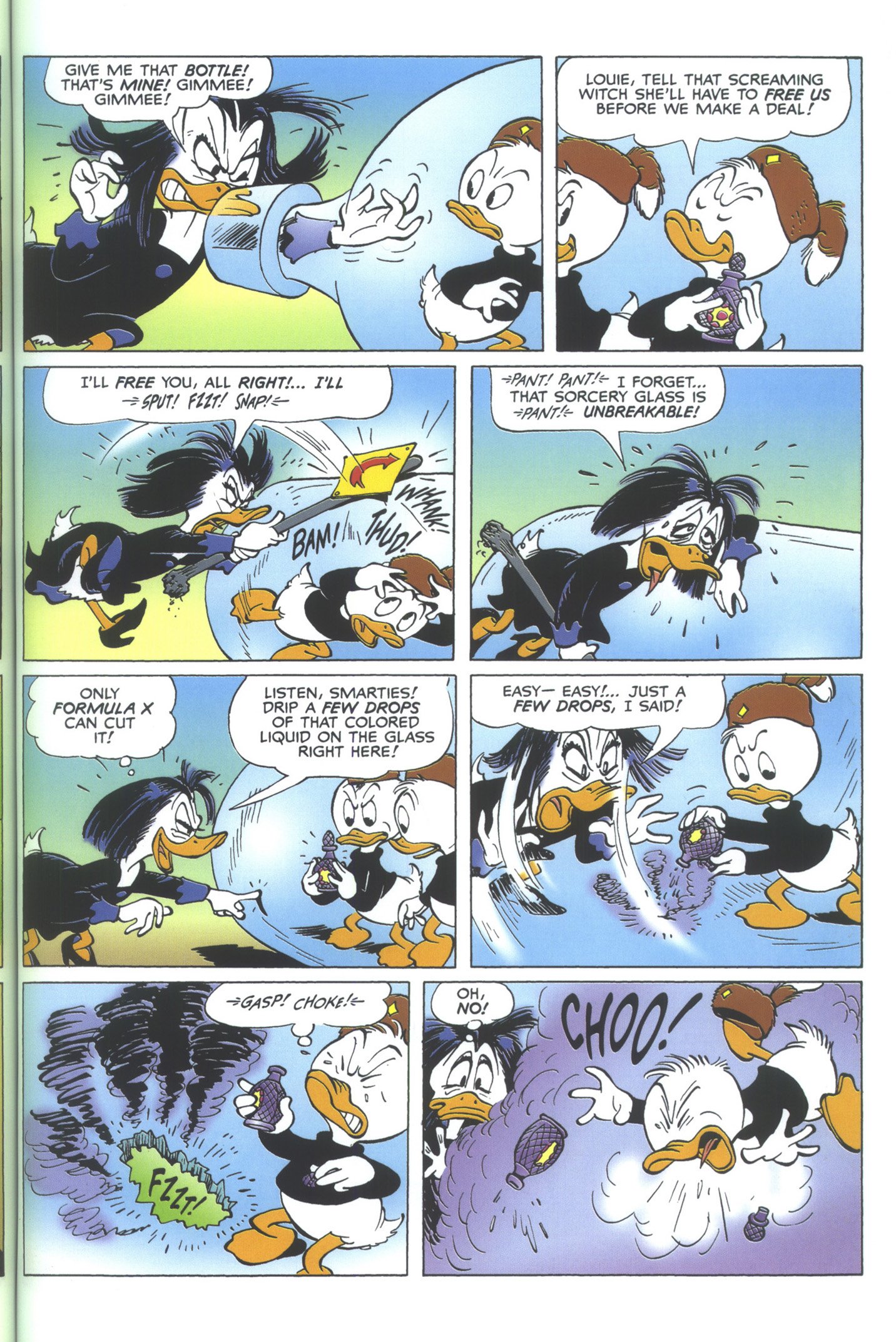 Read online Uncle Scrooge (1953) comic -  Issue #355 - 49