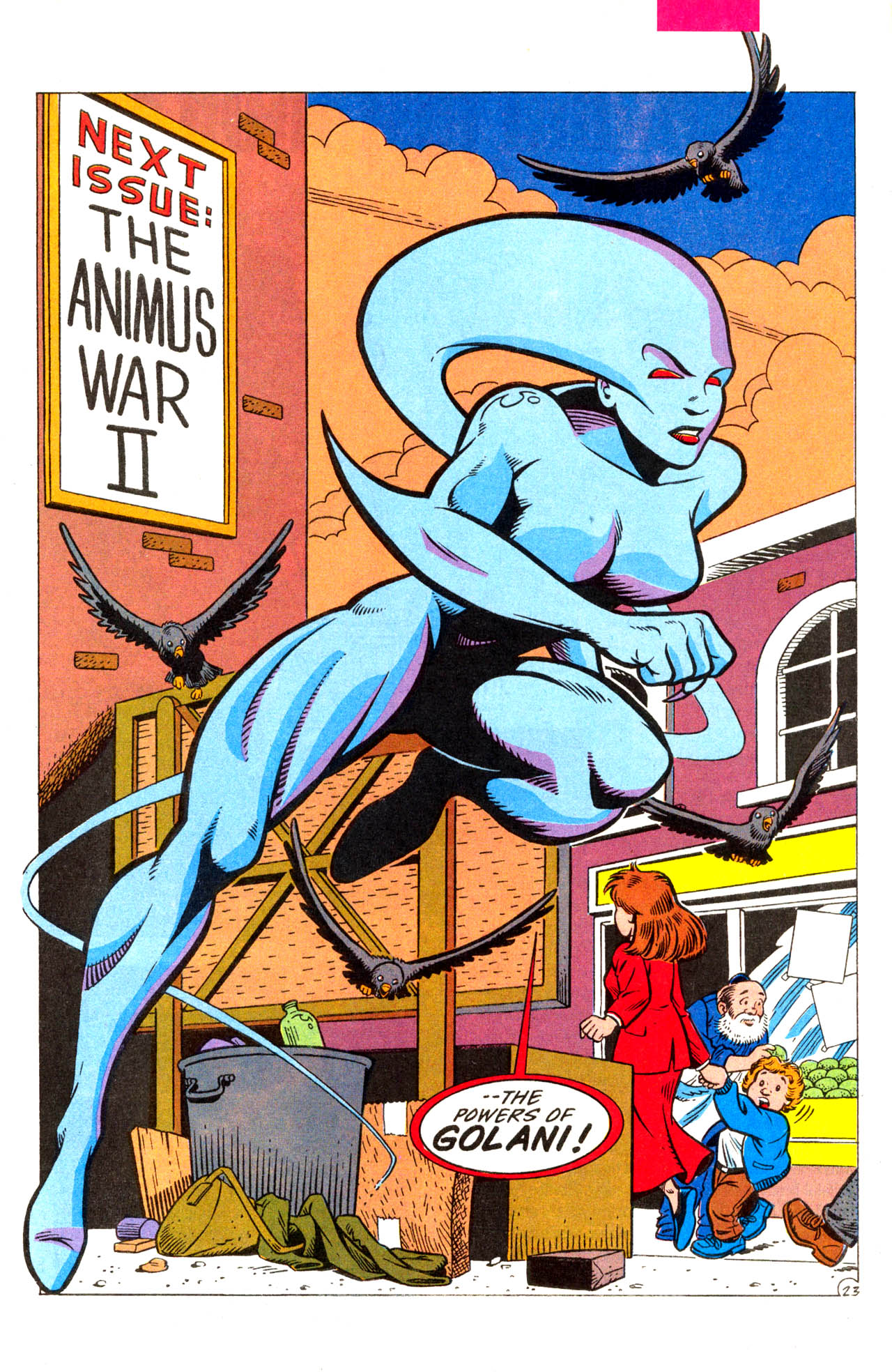 Read online Teenage Mutant Ninja Turtles Adventures (1989) comic -  Issue #53 - 25