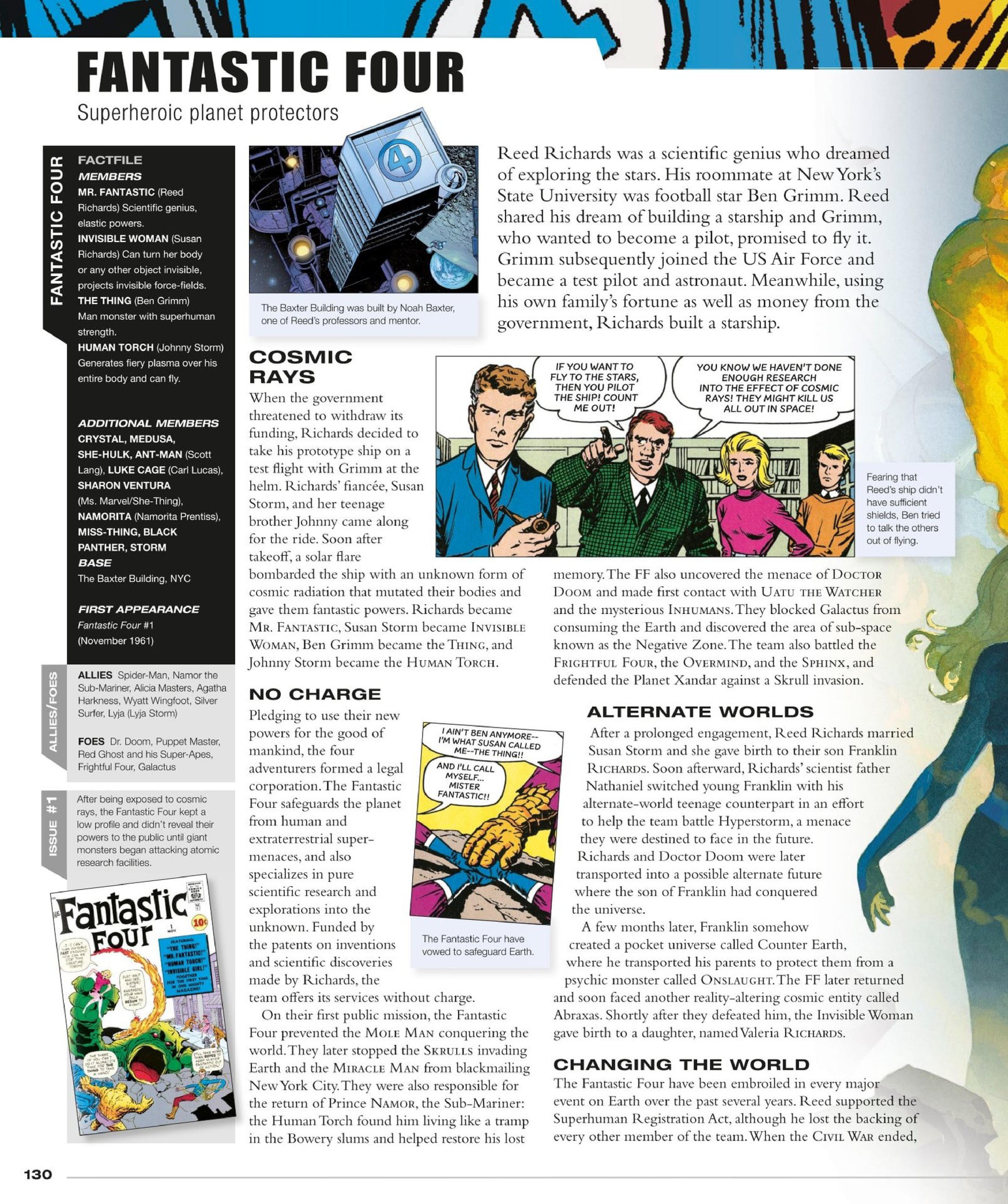 Read online Marvel Encyclopedia, New Edition comic -  Issue # TPB (Part 2) - 33