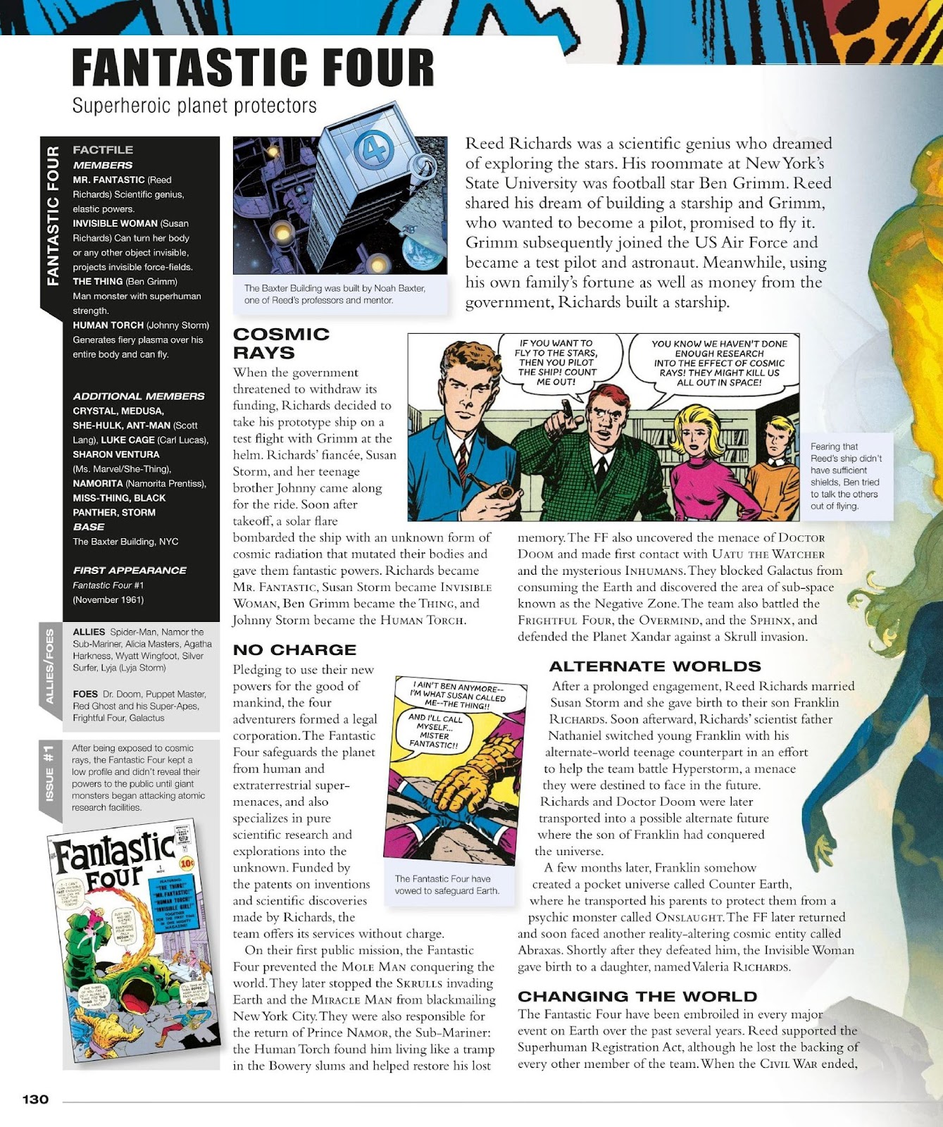 Marvel Encyclopedia, New Edition issue TPB (Part 2) - Page 33