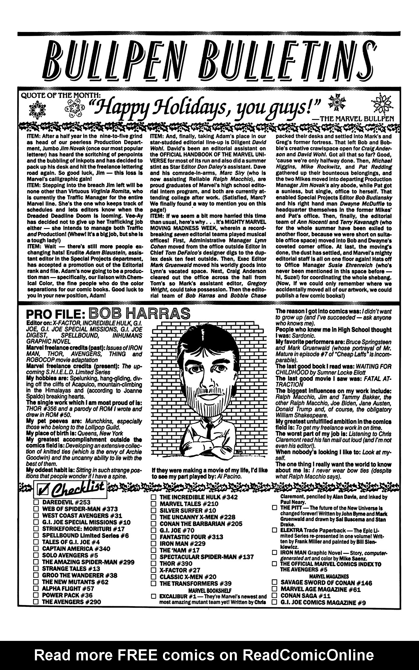 X-Factor (1986) 27 Page 24