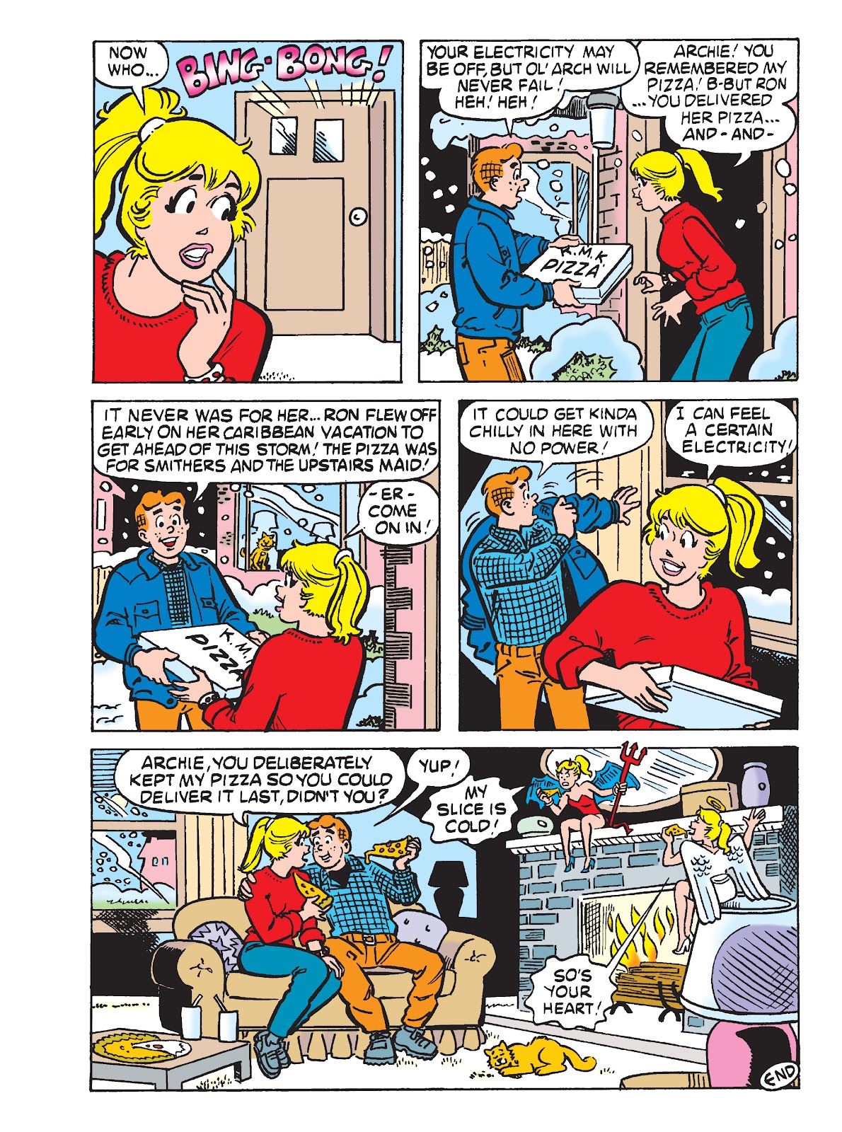 Betty and Veronica Double Digest issue 291 - Page 28