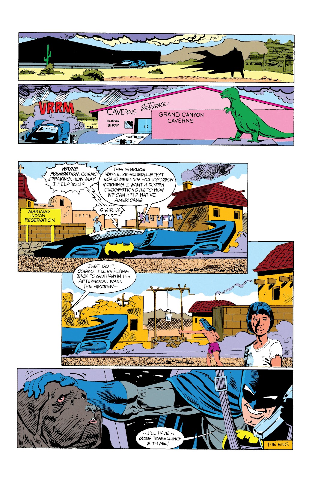 Batman (1940) issue 464 - Page 23