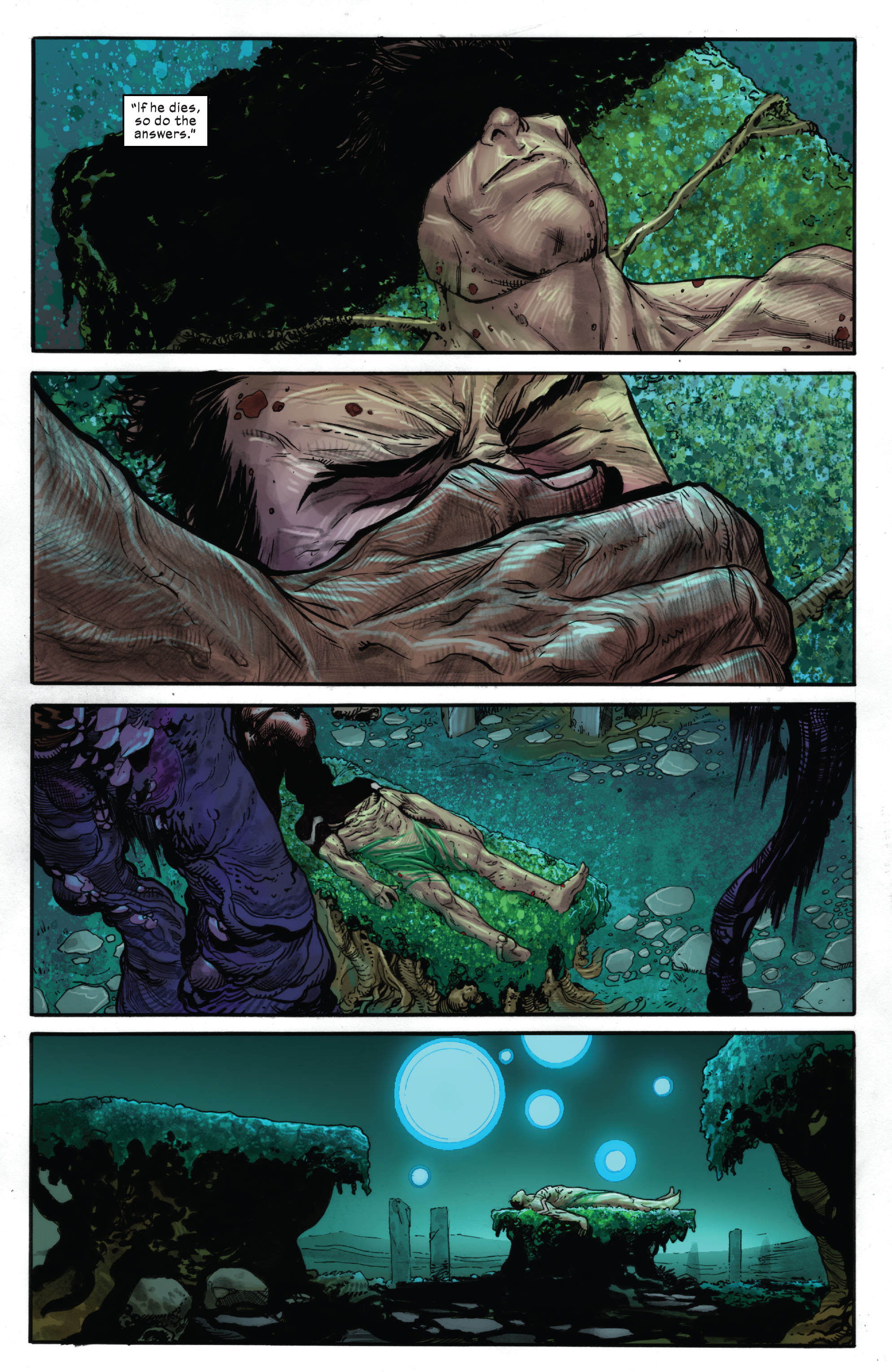 Read online Dawn of X comic -  Issue # TPB 3 (Part 2) - 19