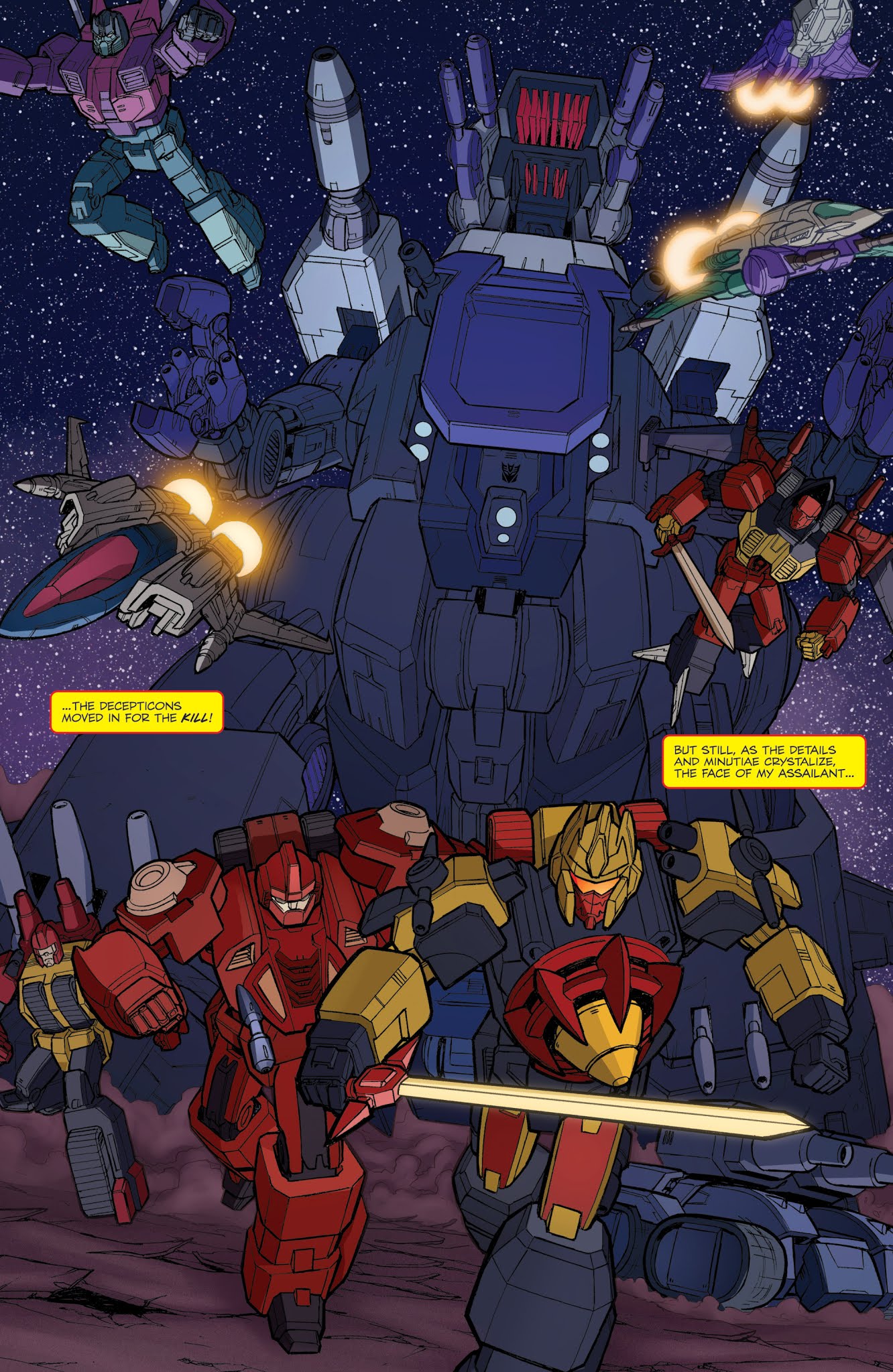 Read online Transformers: The IDW Collection comic -  Issue # TPB 3 (Part 1) - 40