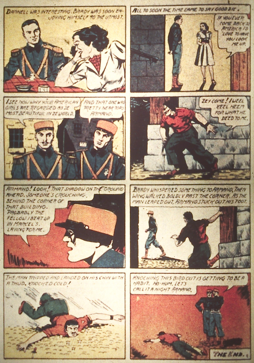 Read online More Fun Comics comic -  Issue #51 - 8