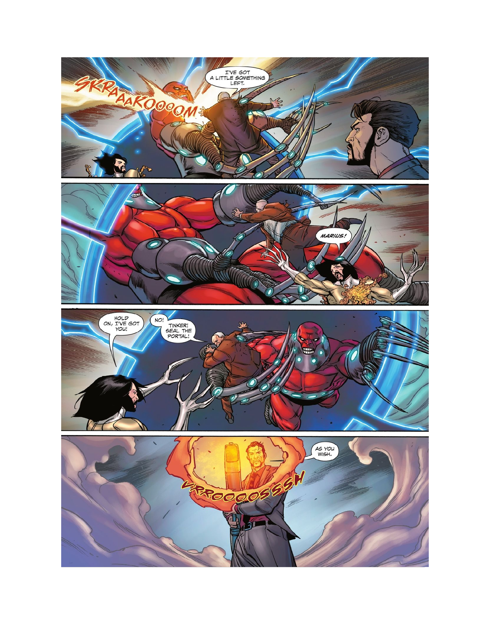 Read online DUO comic -  Issue #6 - 17