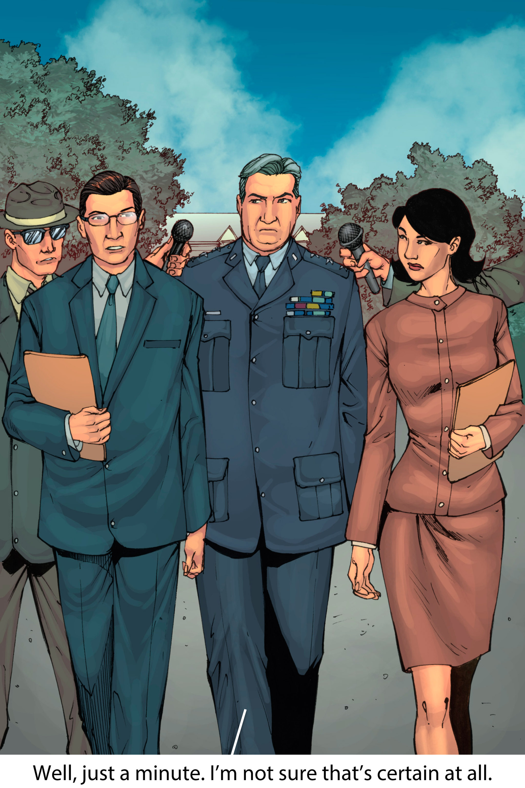 Read online Rise comic -  Issue #1 - 56