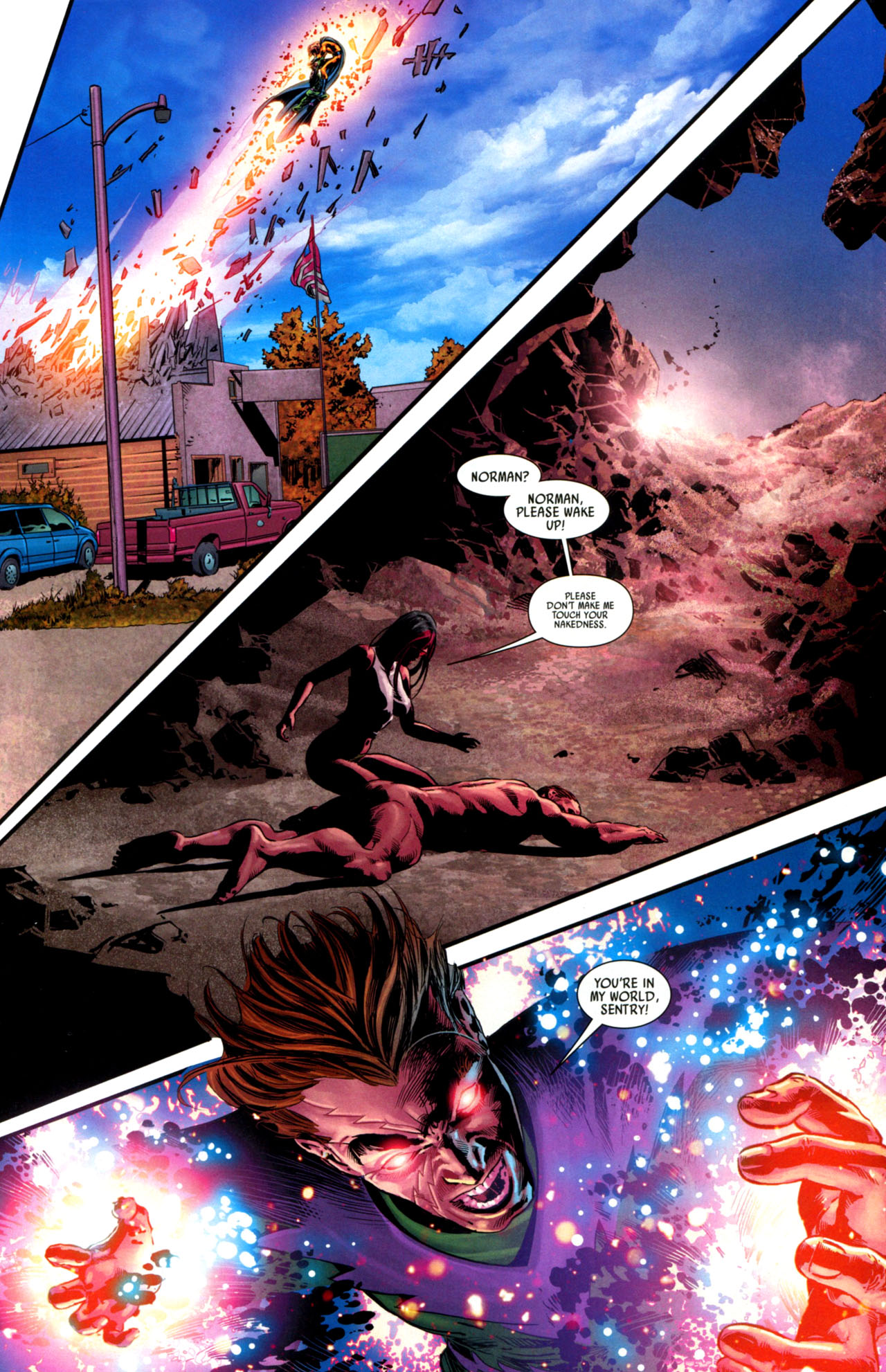Read online Dark Avengers (2009) comic -  Issue #12 - 11