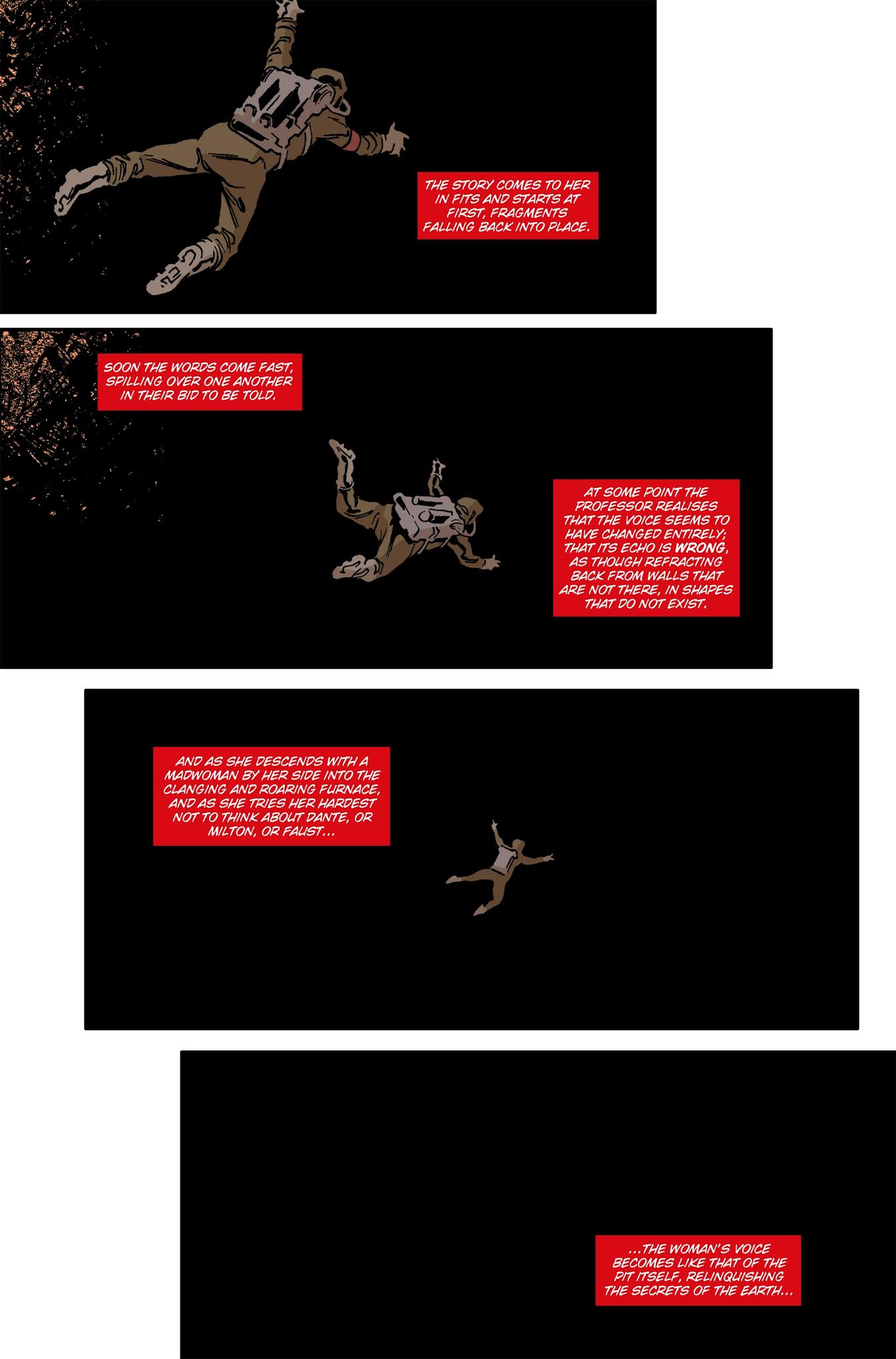 Read online Wolfenstein comic -  Issue #1 - 29