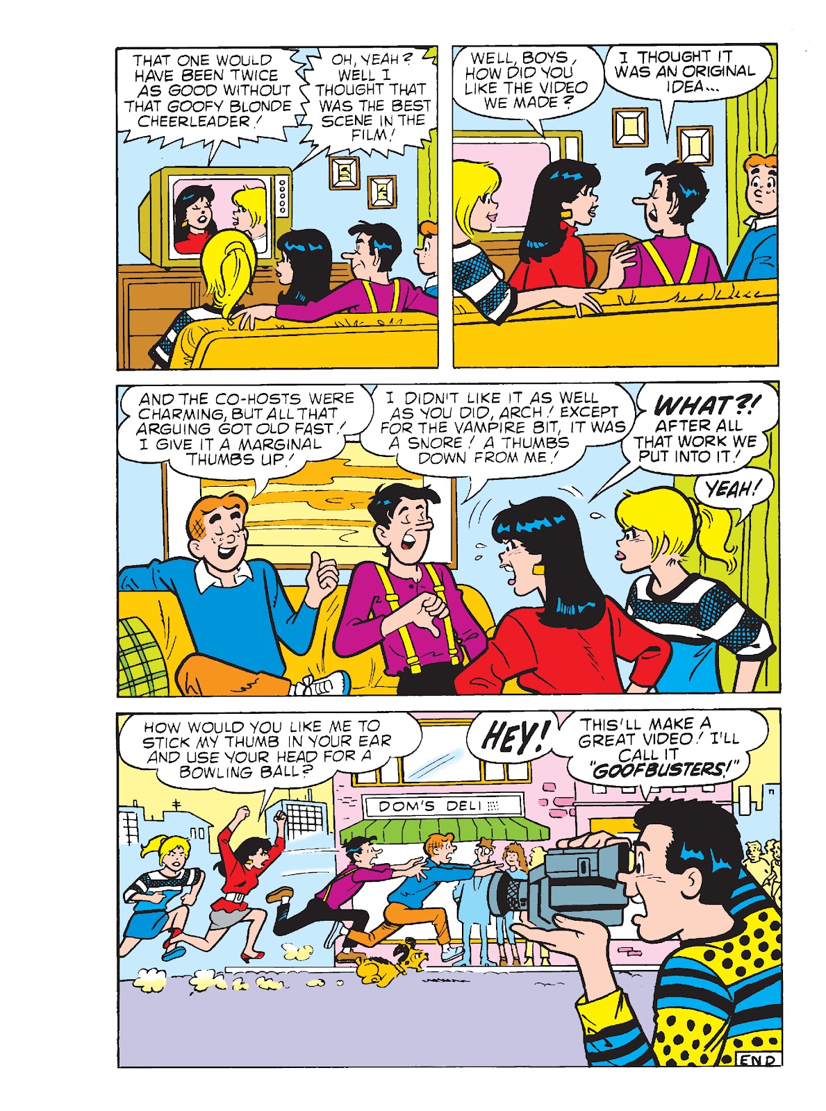 Betty and Veronica Double Digest issue 286 - Page 85