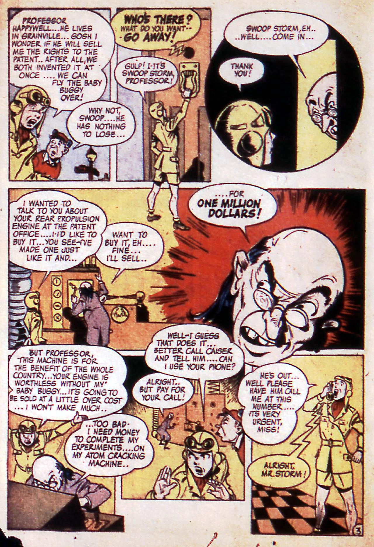 Read online Boy Comics comic -  Issue #22 - 28